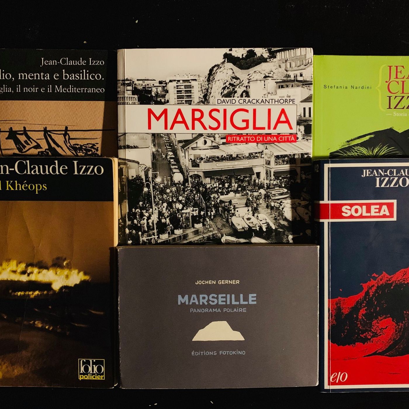Stagione 5_ ep. 19: Guida letteraria-Marsiglia episode artwork