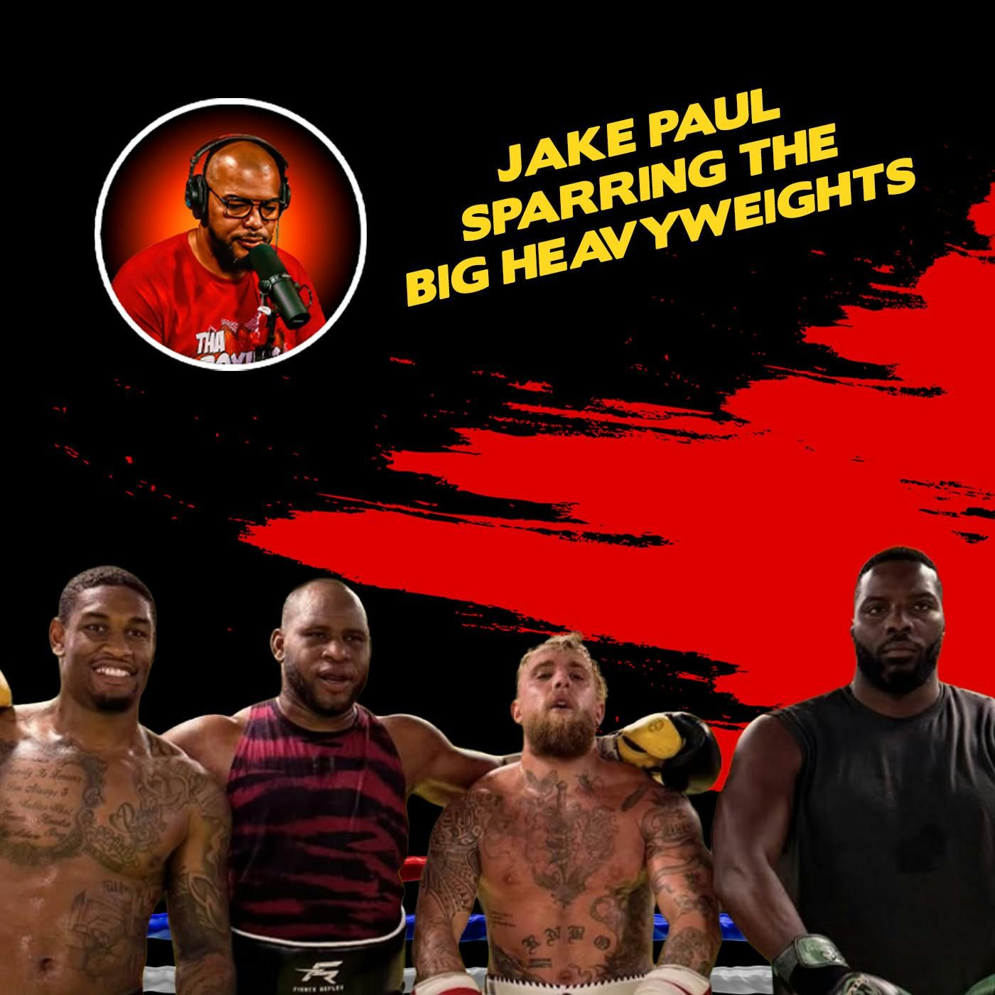 ☎️ Paul’s Heavyweight Hedge: Anderson, Sanchez, Okolie—The AJ Strategy❗️ episode artwork