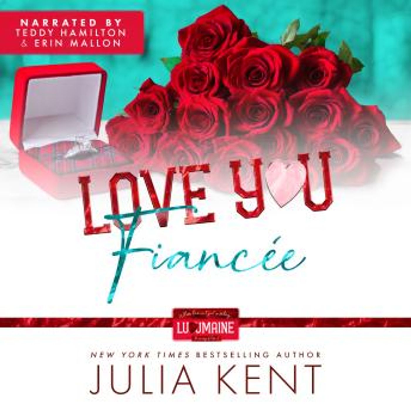 Get New Full Audiobooks in Romance, Modern