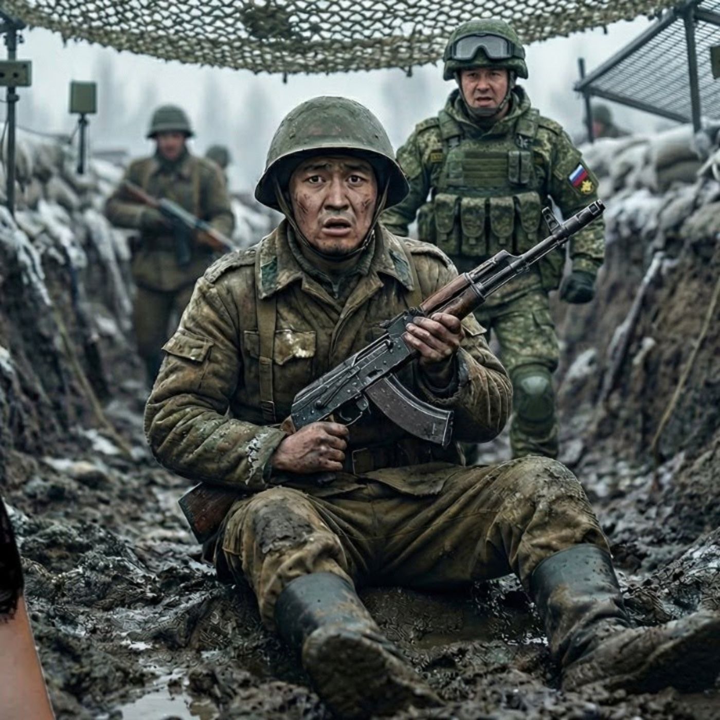Why the Kremlin is Terrified of Migrants: The Secret Threat No One Talks About episode artwork