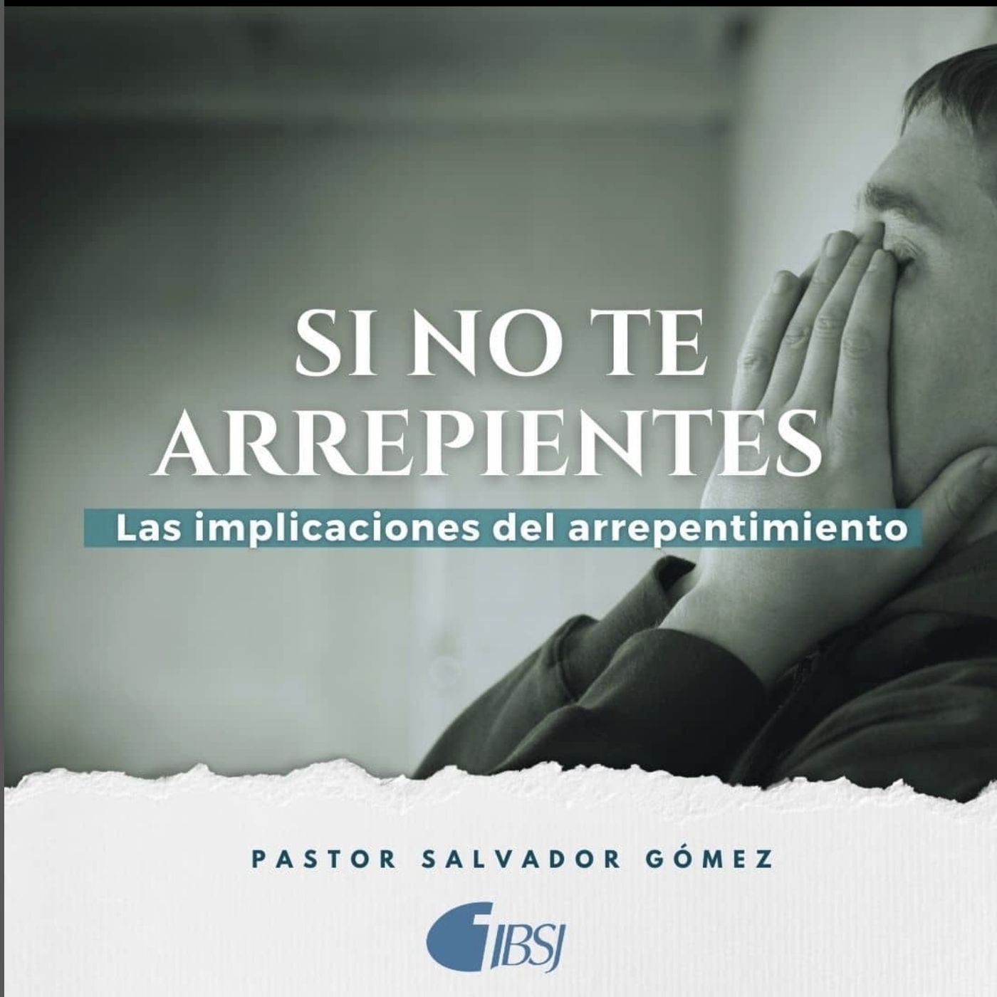 Portada de Iglesia Bíblica del Señor Jesucristo