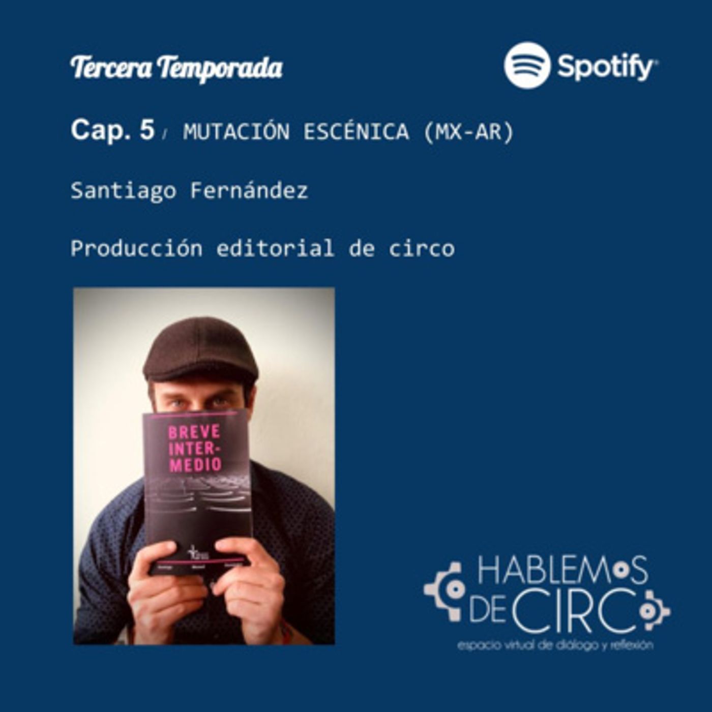 Portada de Hablemos de Circo.