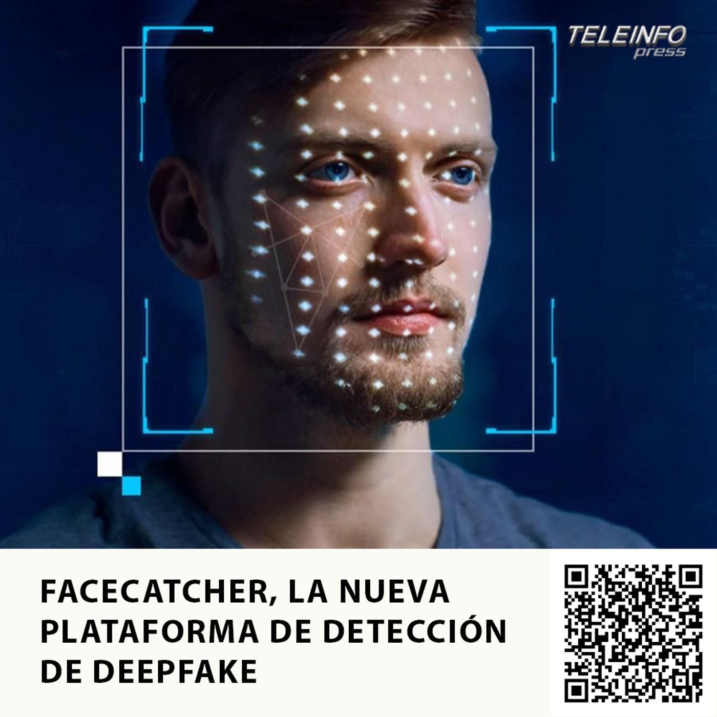 FACECATCHER, LA NUEVA PLATAFORMA DE DETECCIÓN DE DEEPFAKE episode artwork