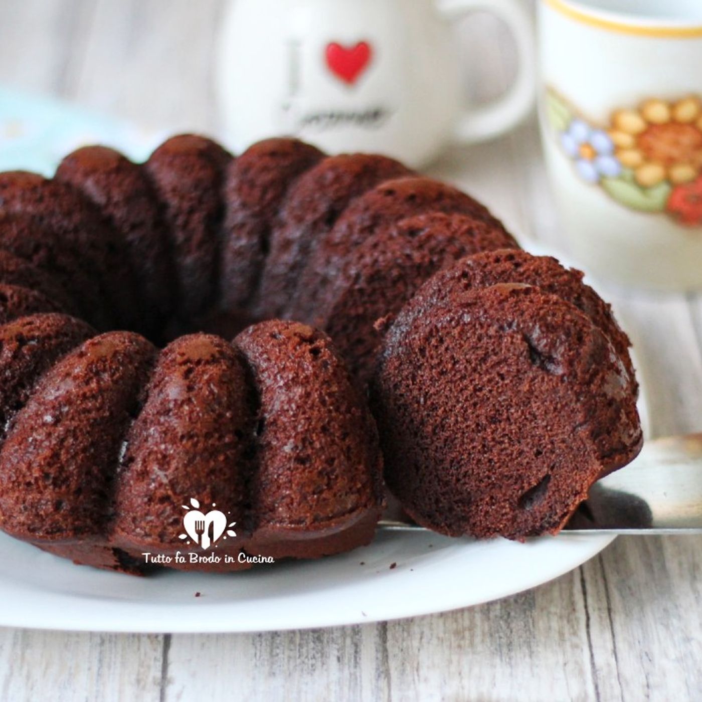 CIAMBELLA NUVOLA AL CACAO BIMBY "La Ricetta Perfetta per una delizia soffice" episode artwork