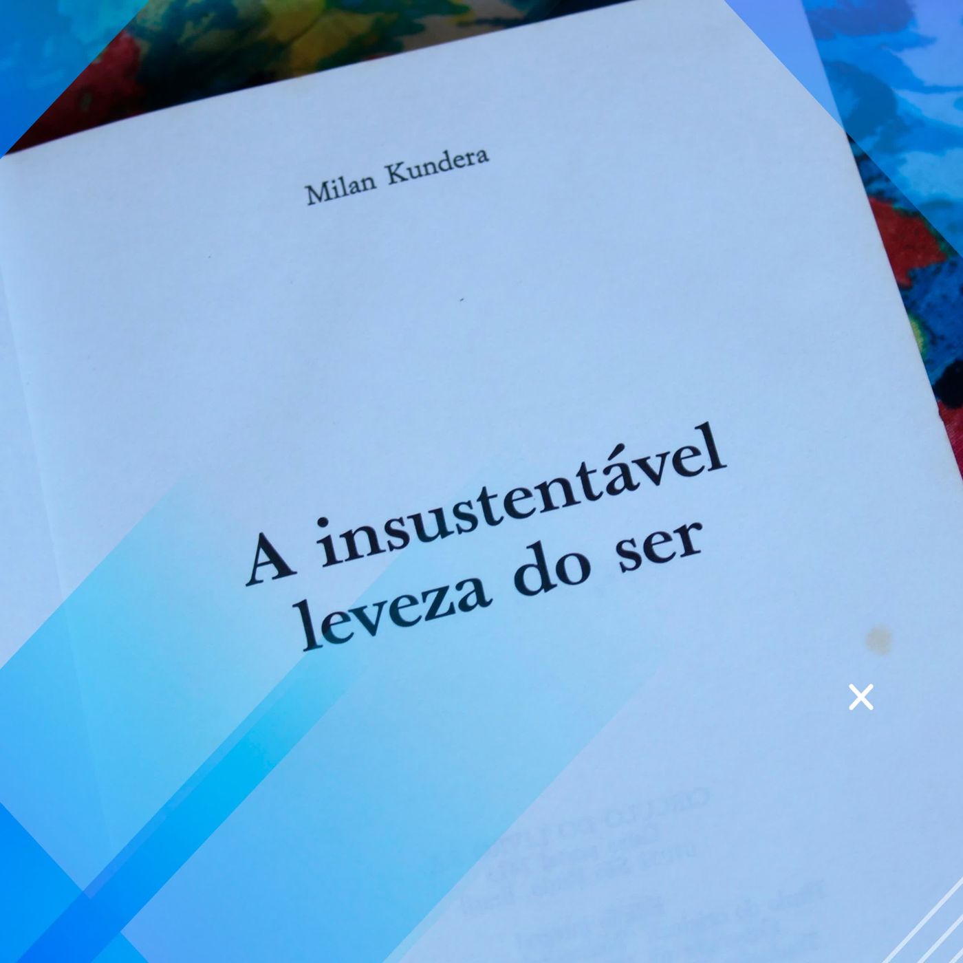 A insustentável leveza do ser episode artwork