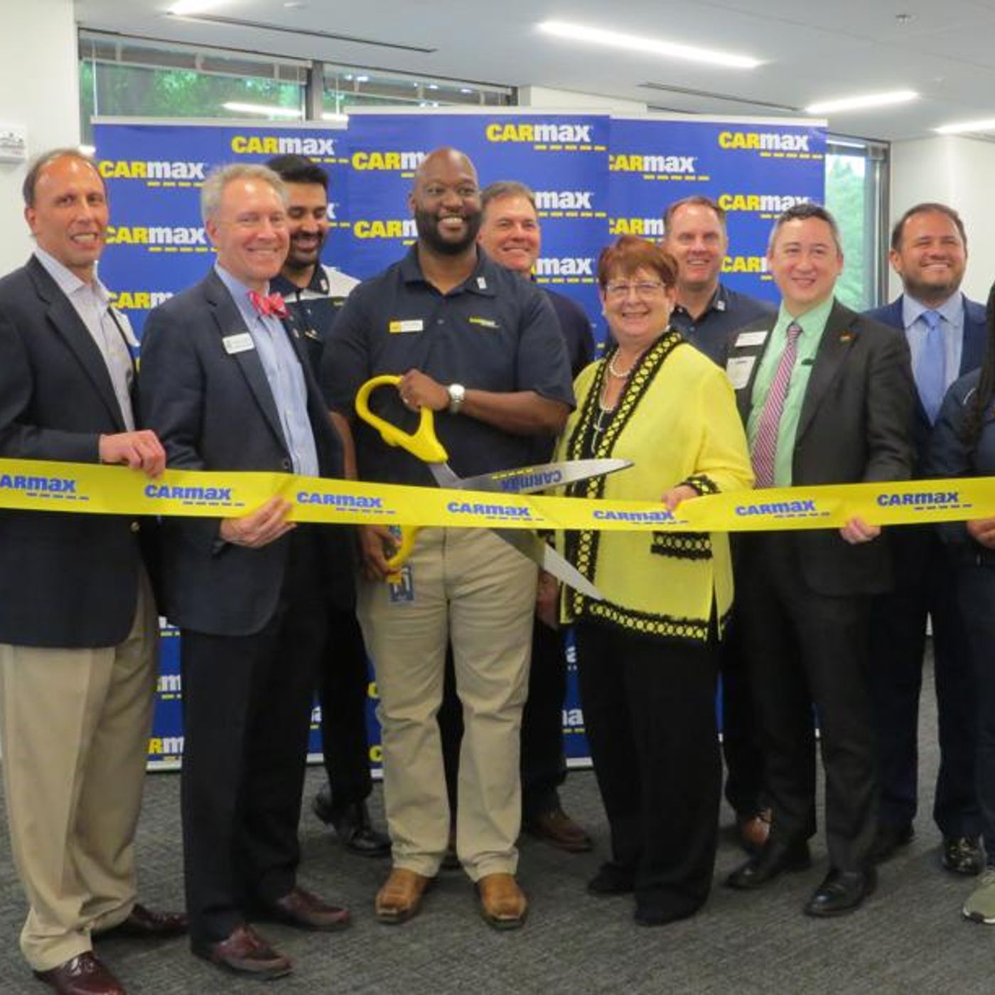 EP: 110 CarMax Is Bringing 300 Jobs To Gwinnett County