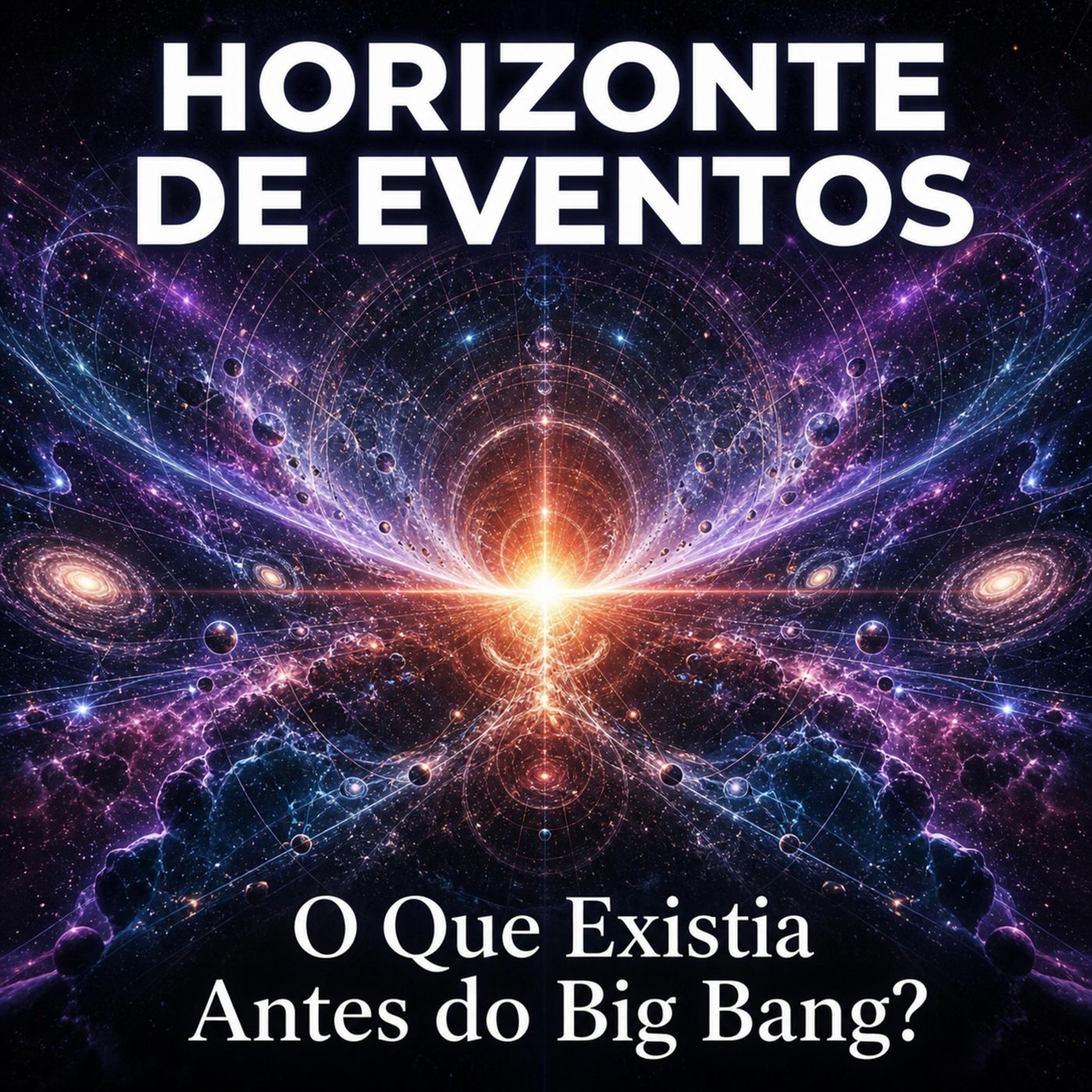 Horizonte de Eventos - Episódio 95 - O Que Existia Antes do Big Bang? episode artwork