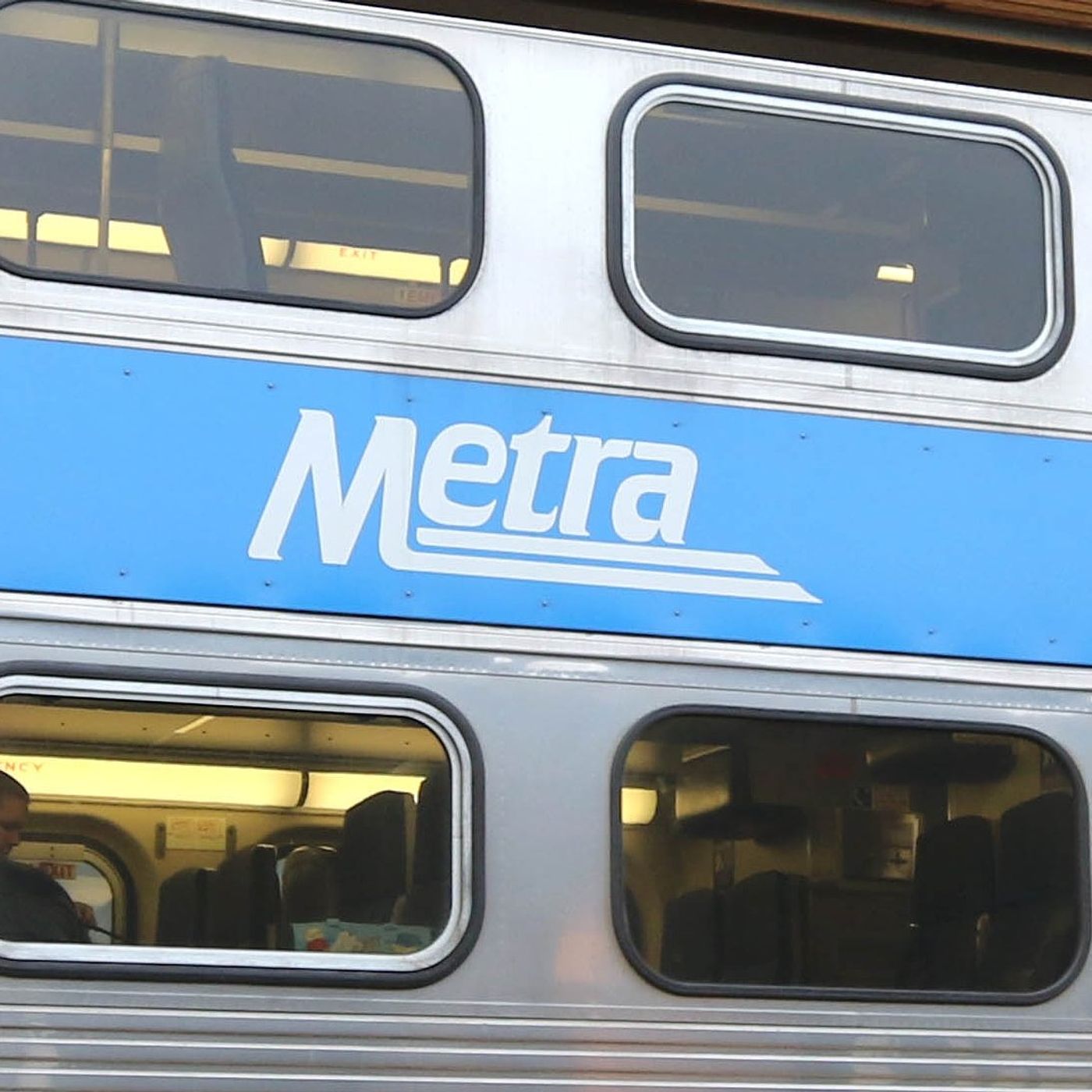 Person hit by Metra train near Geneva