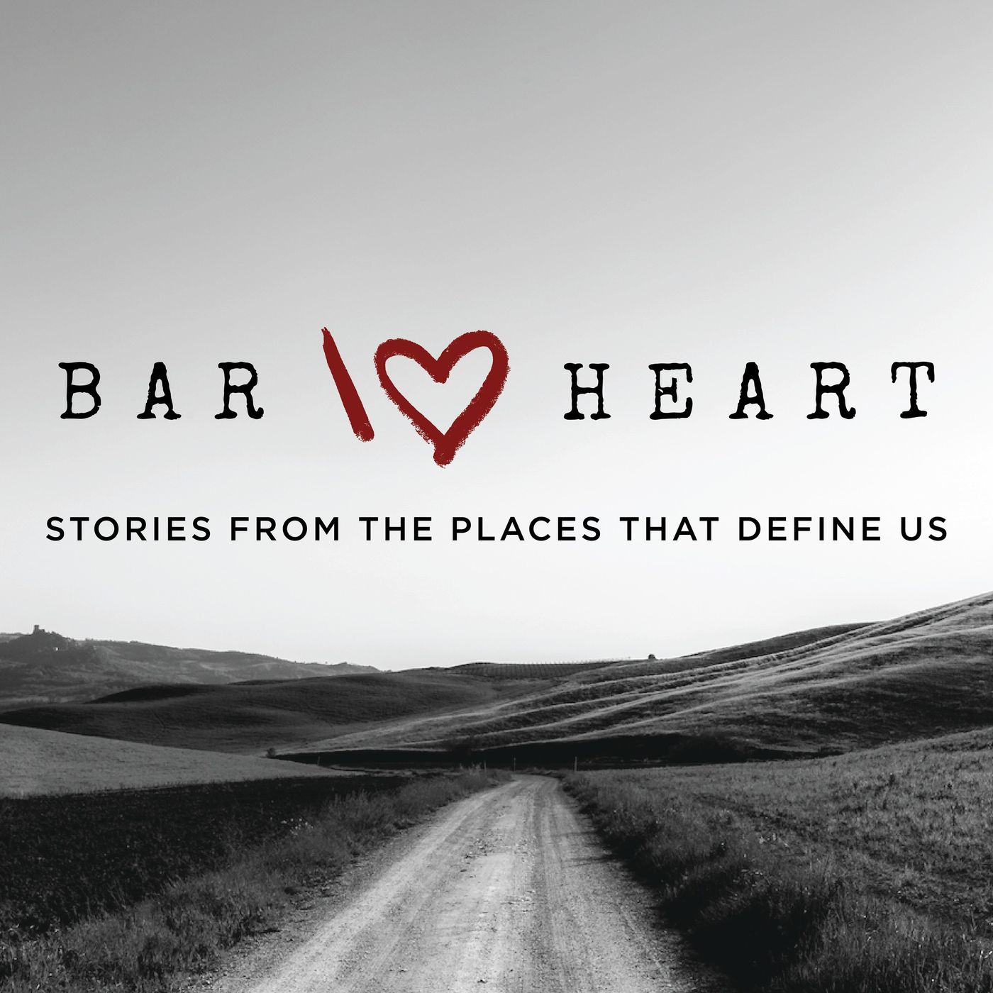Bar/Heart podcast artwork