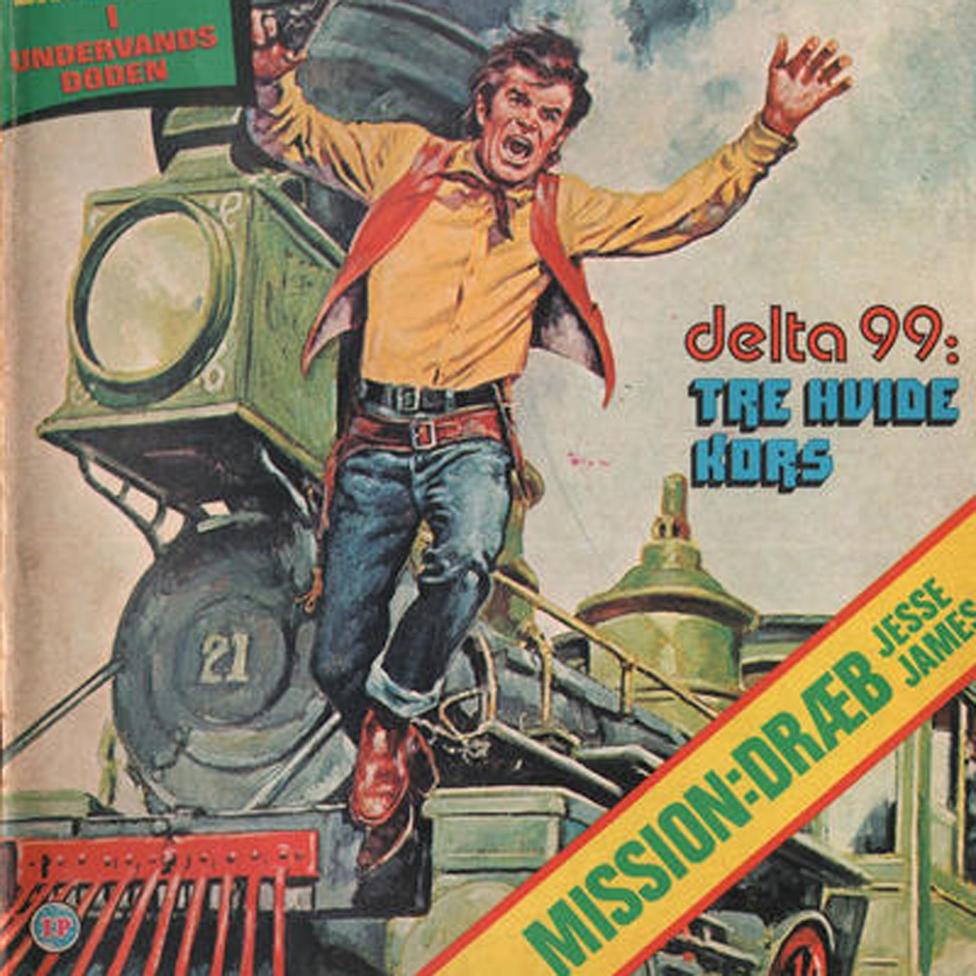 Verden ifølge Seriemagasinet