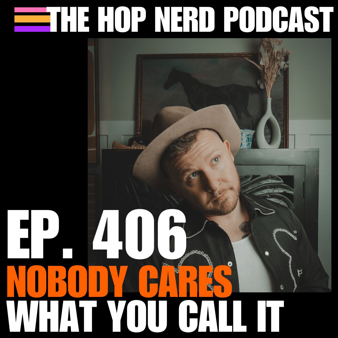Nobody (Really) Cares What You Call It... episode artwork