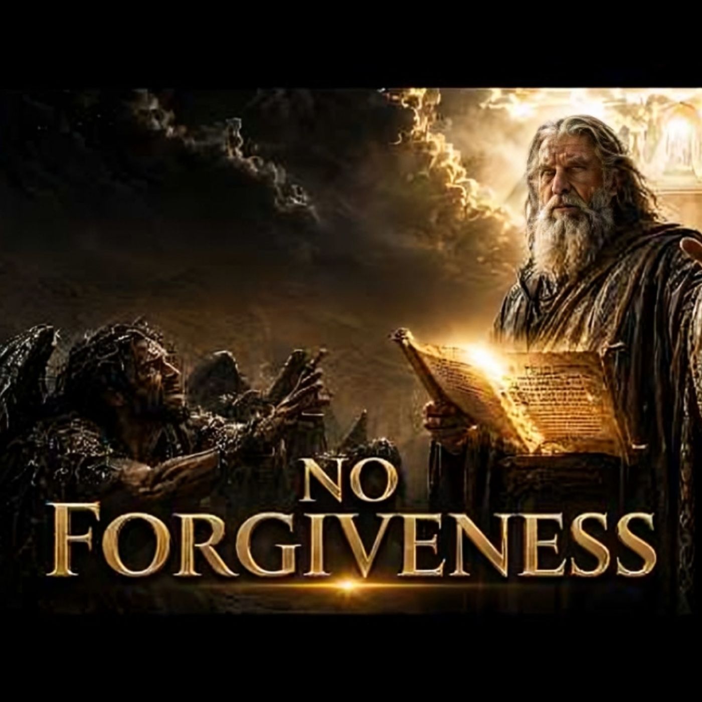Why God CANNOT Simply Destroy the Fallen Angels (Bible Documentary 4K) - Lost Bible Stories episode artwork