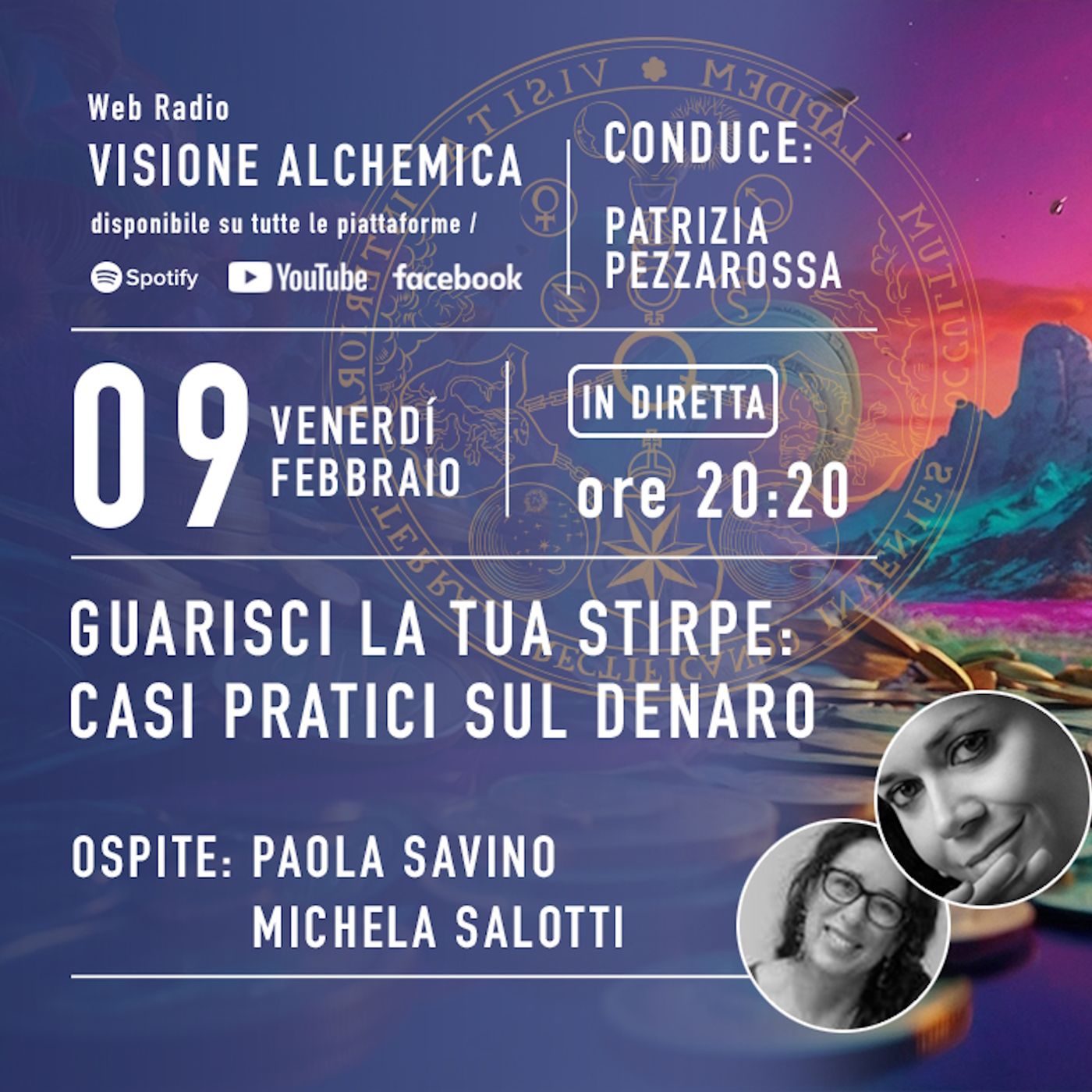 Visione Alchemica