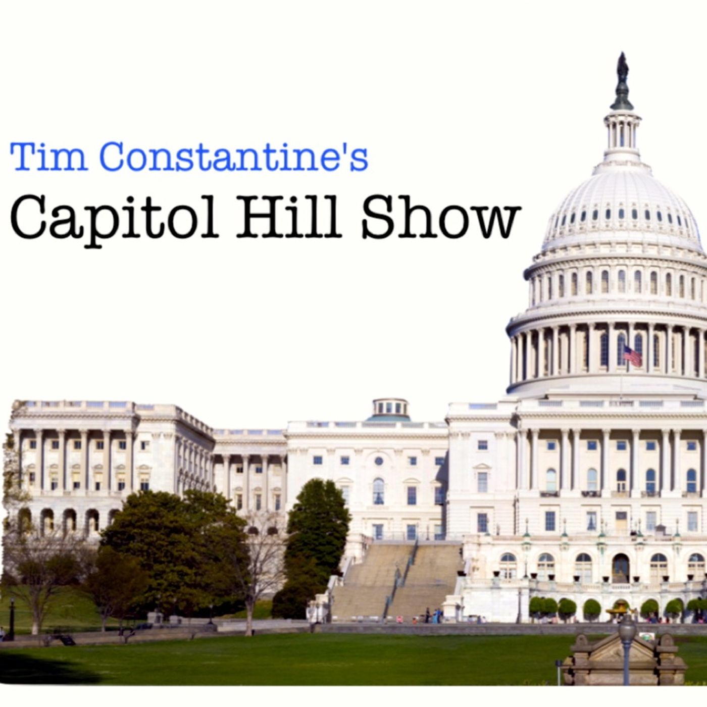 Tim Constantine\'s Capitol Hill