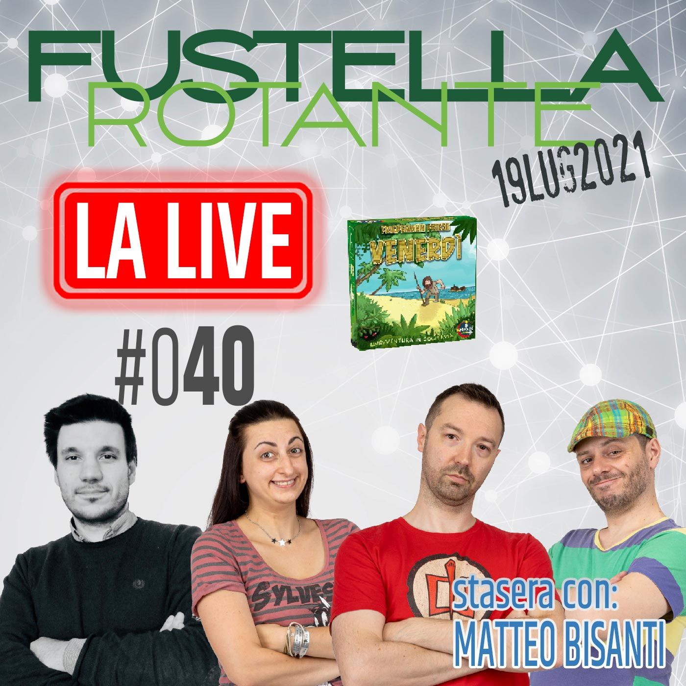 Fustella Rotante