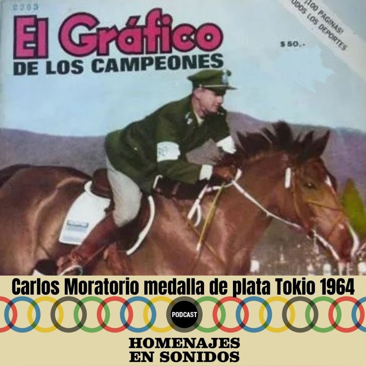 HOMENAJES EN SONIDOS