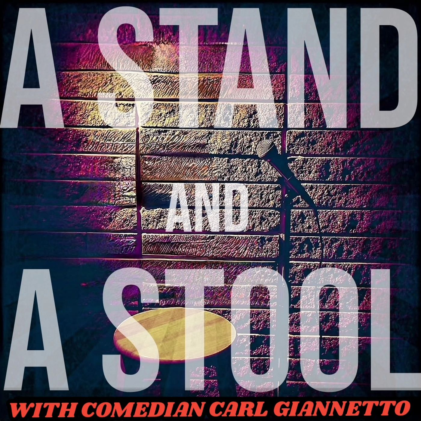 A Stand and A Stool