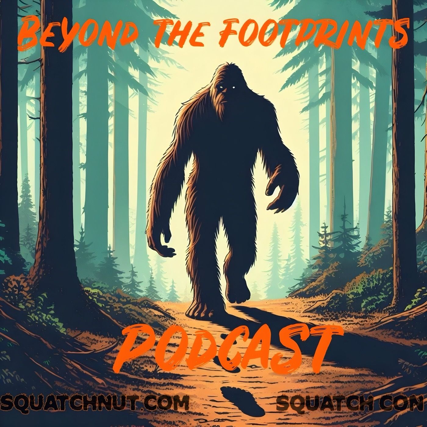 Beyond the Footprints Podcast