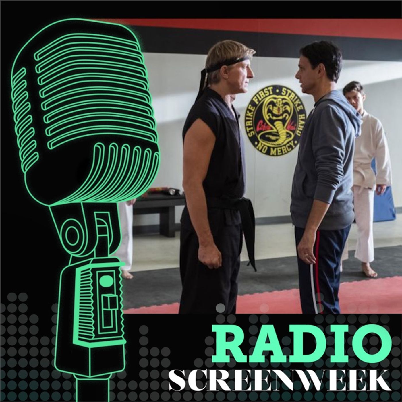 Cobra Kai - la serie da vedere episode artwork