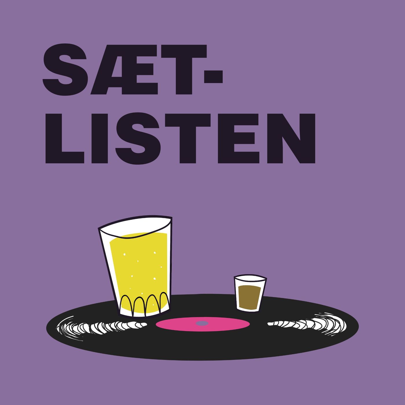 Sætlisten af Sætlisten