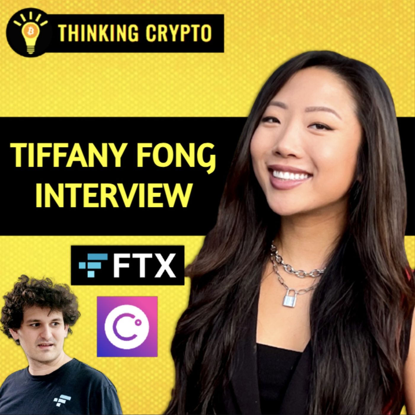 Tiffany Fong Interview - Sam Bankman-Fried FTX Trial, Caroline Ellison Testimony This Week, Michael Lewis & Celsius Alex Mashinsky