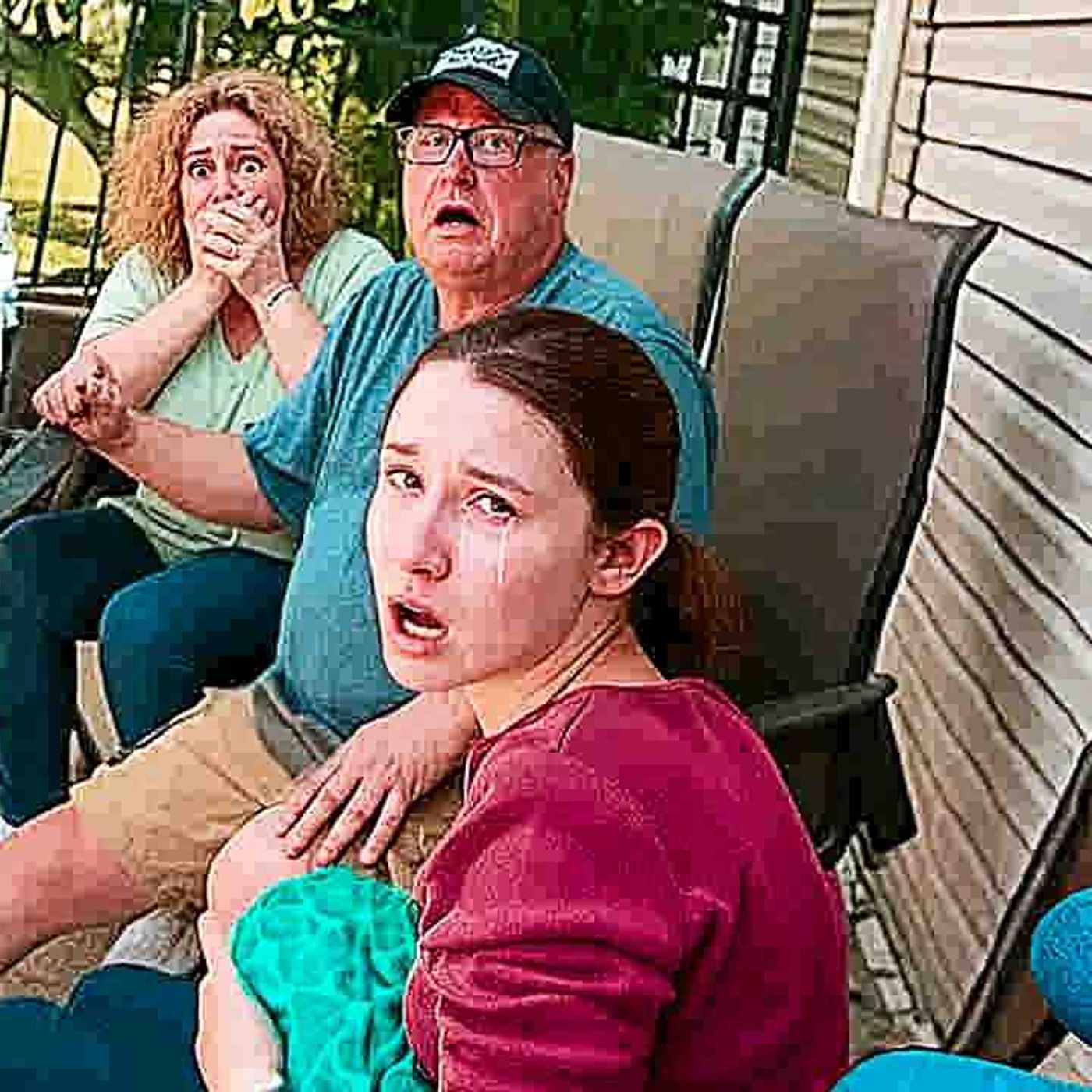Ring Cam Saves Dad From Going Prison For Life(MP3_160K) episode artwork