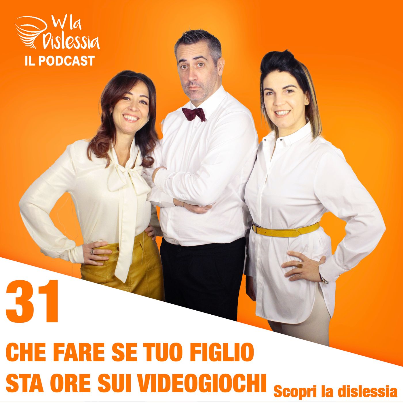 Scopri la dislessia Ep. 31 - Cosa fare se tuo figlio passa ore sui videogiochi