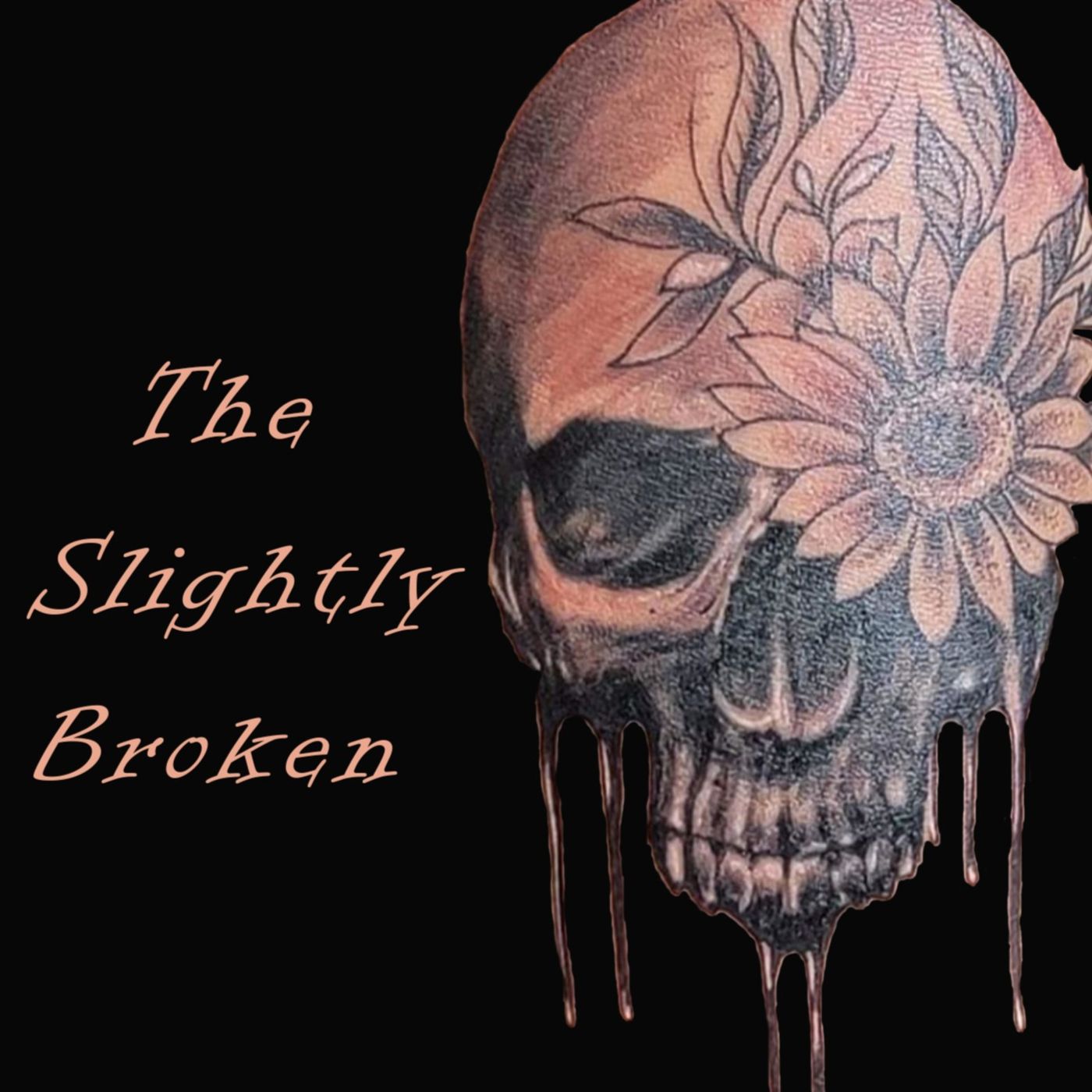 The Slightly Broken podcast artwork