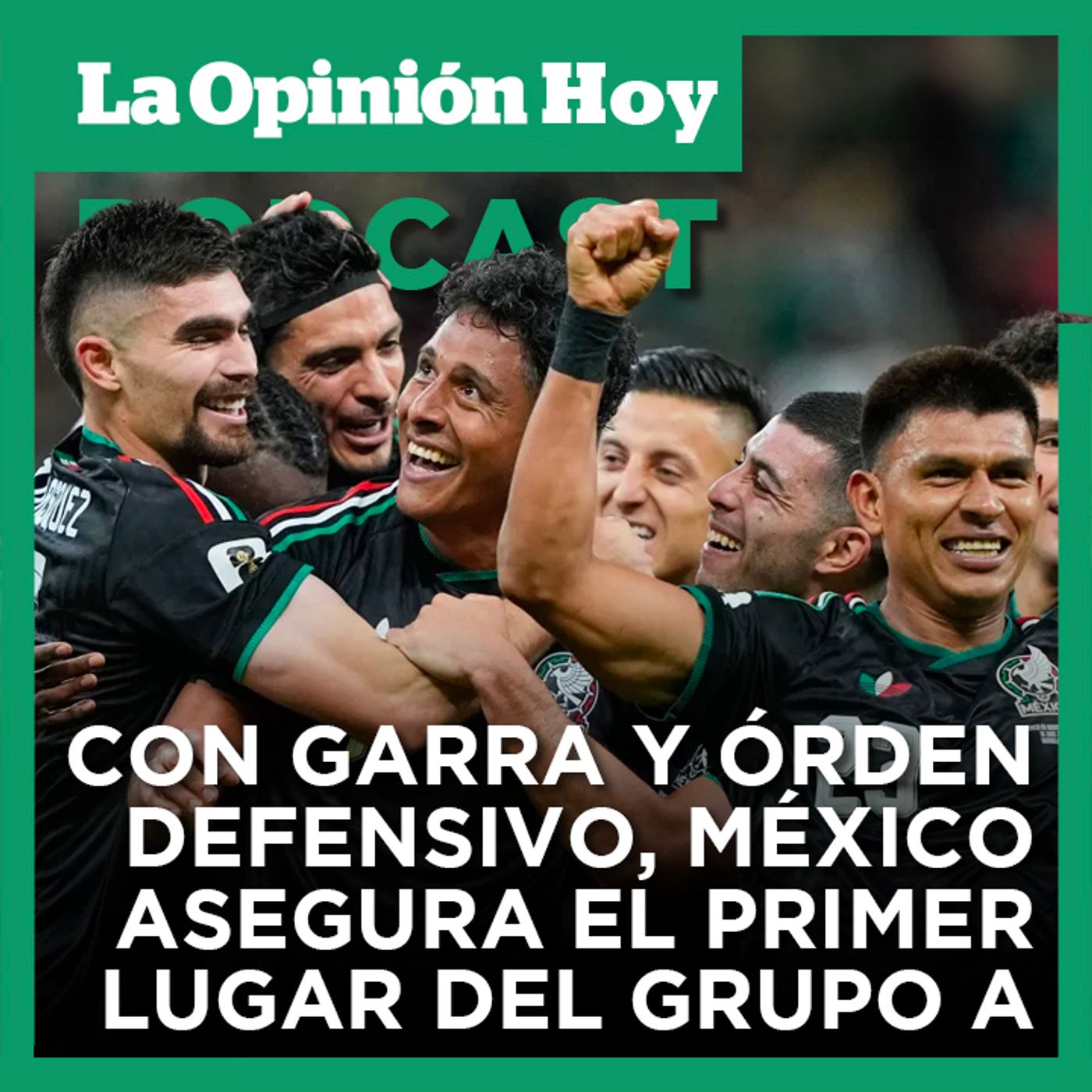 México avanza a la segunda ronda del Mundial al vencer a Corea _ La Opinión