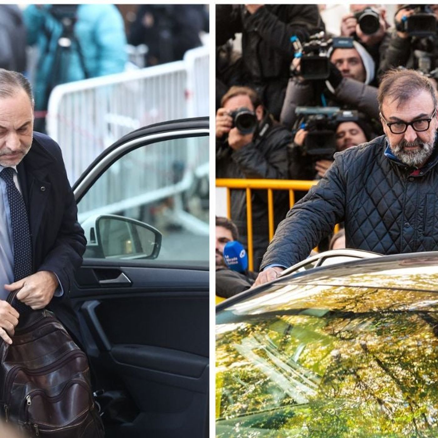 Tertulia: El ingreso en prisión de Ábalos y Koldo, reacciones políticas y la propuesta de manifestación del PP episode artwork