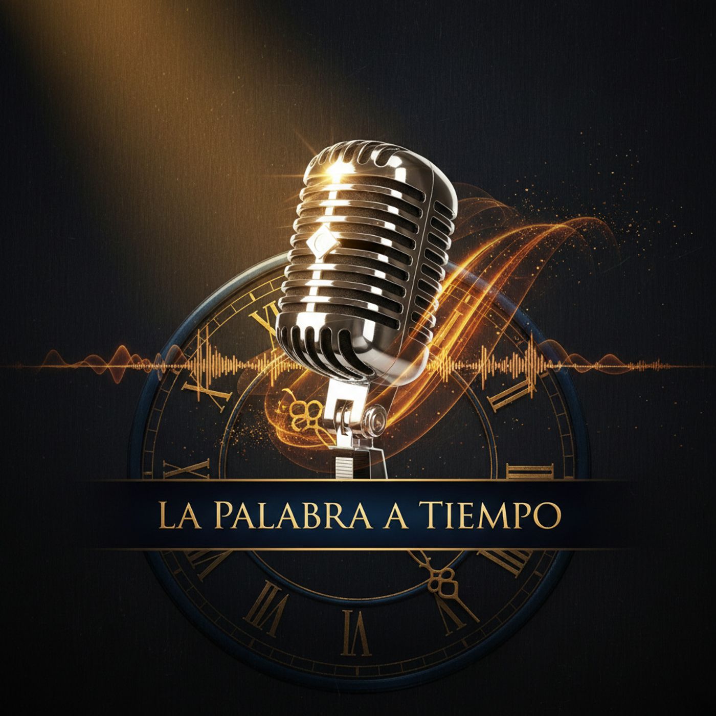 La Palabra a Tiempo podcast artwork