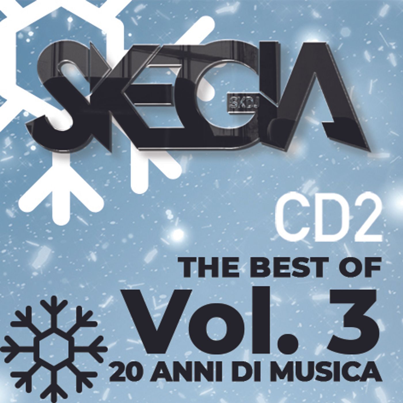 MIX BY SKEGIA DJ - OFFICIAL COMPILATIONS