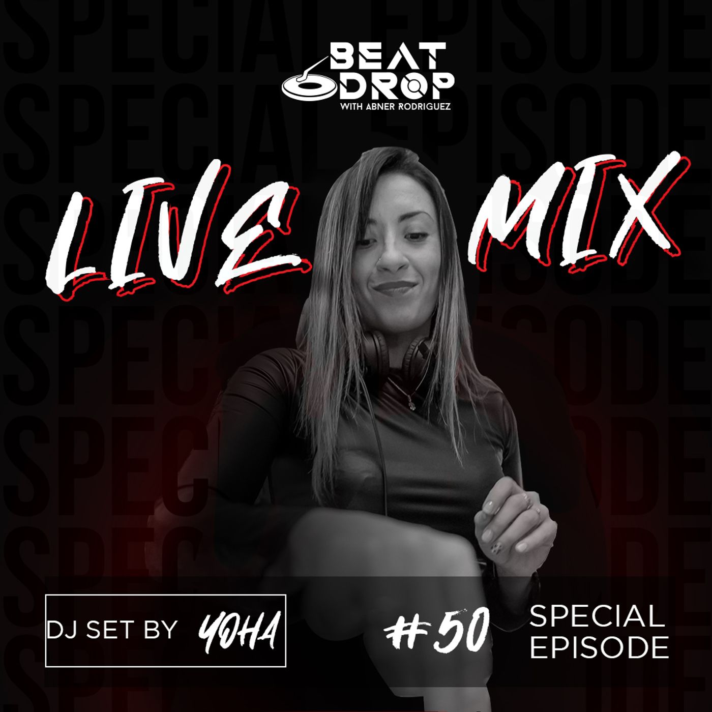 Abner presents Beat Drop
