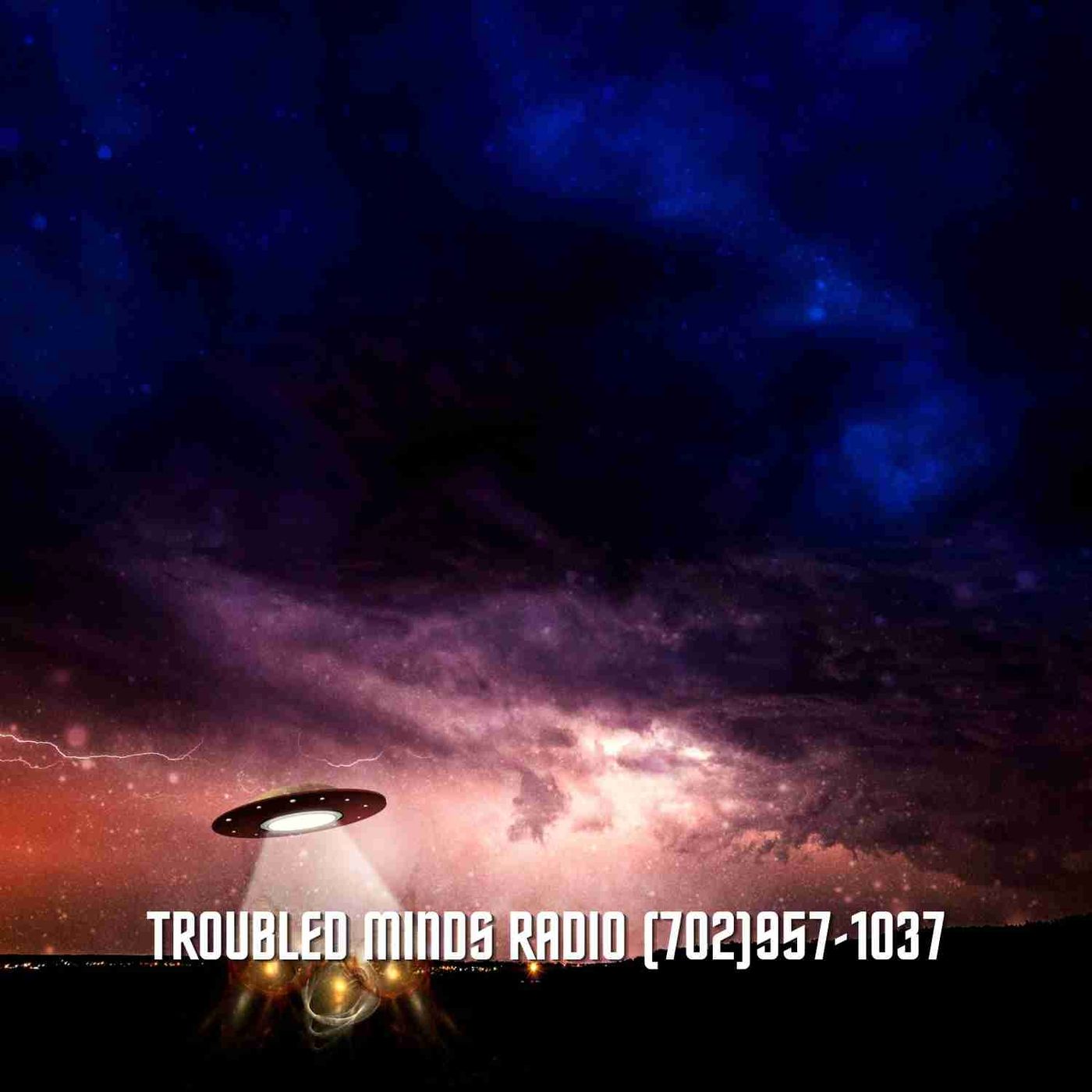 Troubled Minds Radio