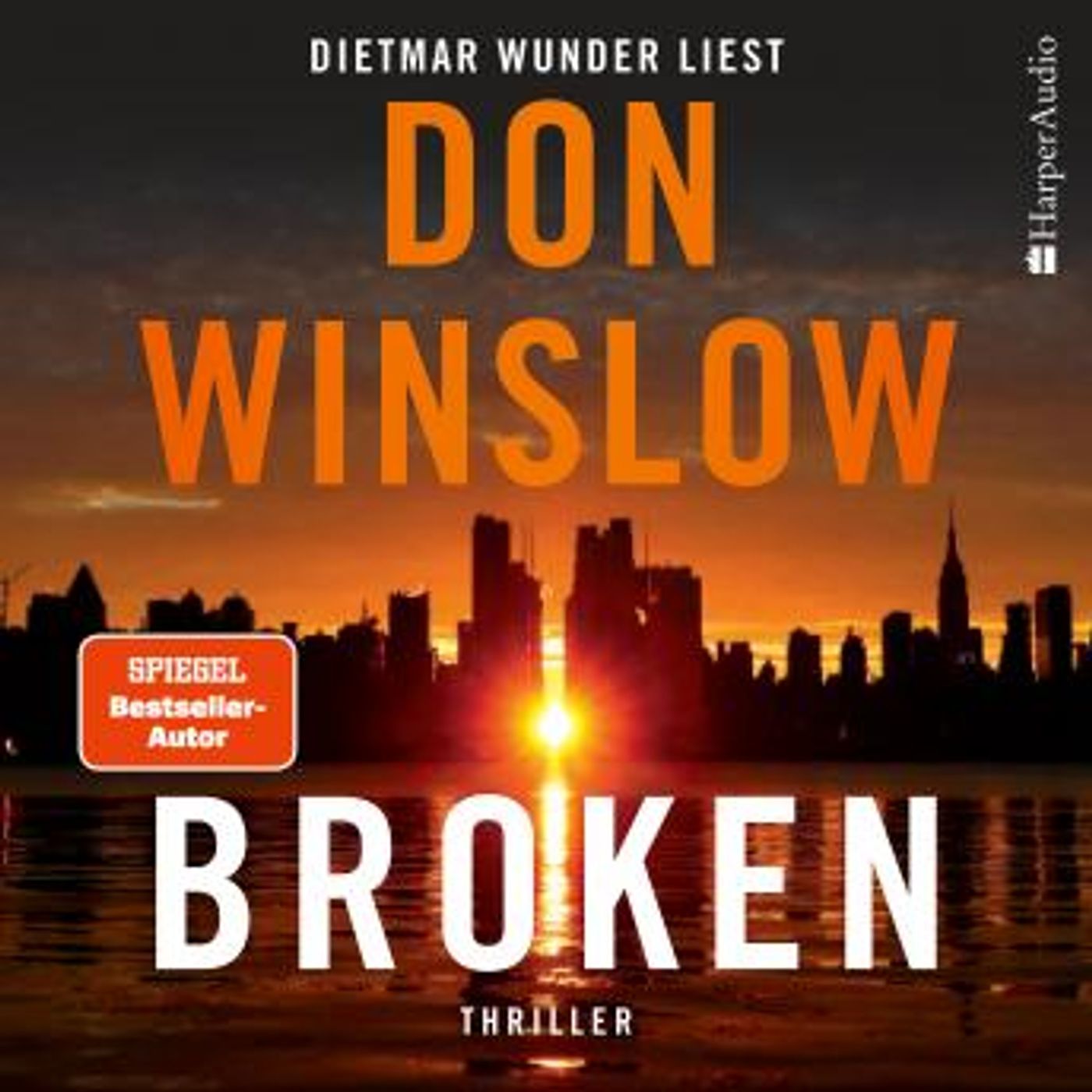Find Best-Selling Audiobooks in Mystery, Thriller & Horror, Suspense