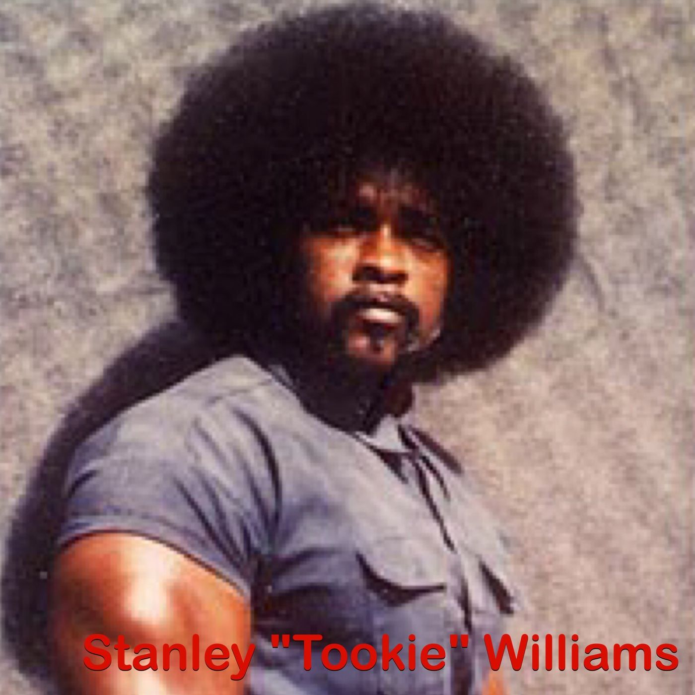 Stanley "Tookie" Williams...