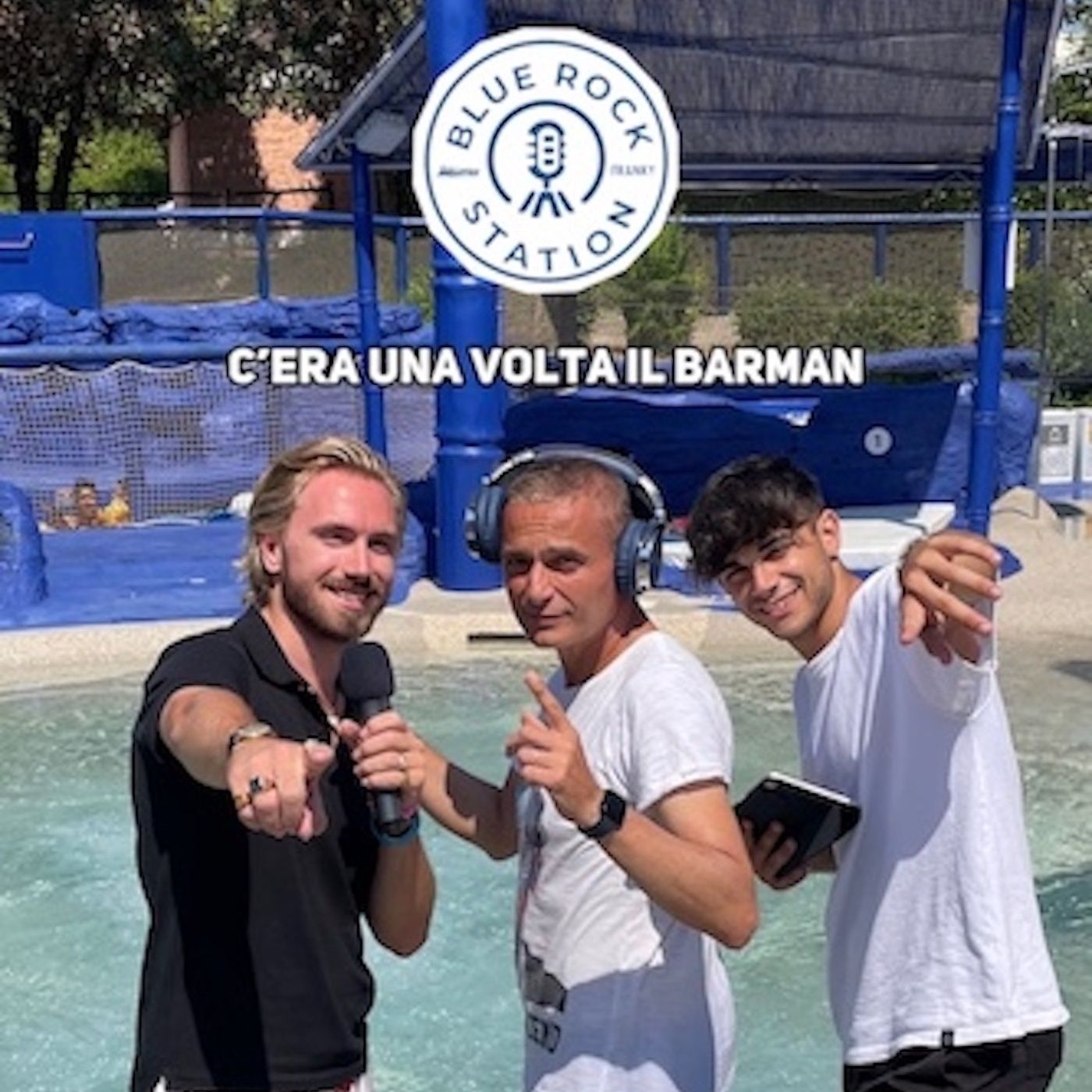 EP 25 - C'era una volta il Barman!