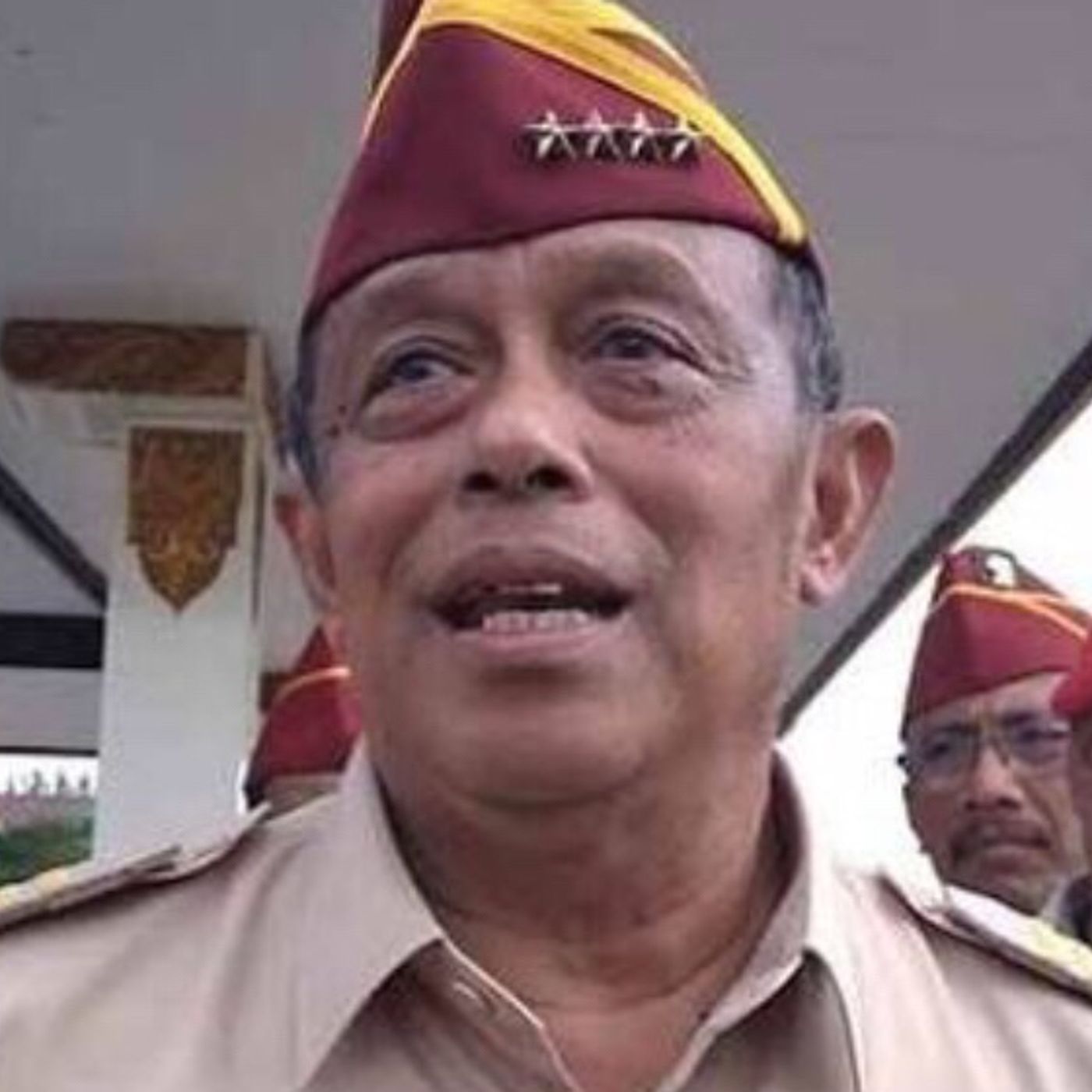 Djoko Santoso Tidak Dimakamkan Di TMP Kalibata episode artwork