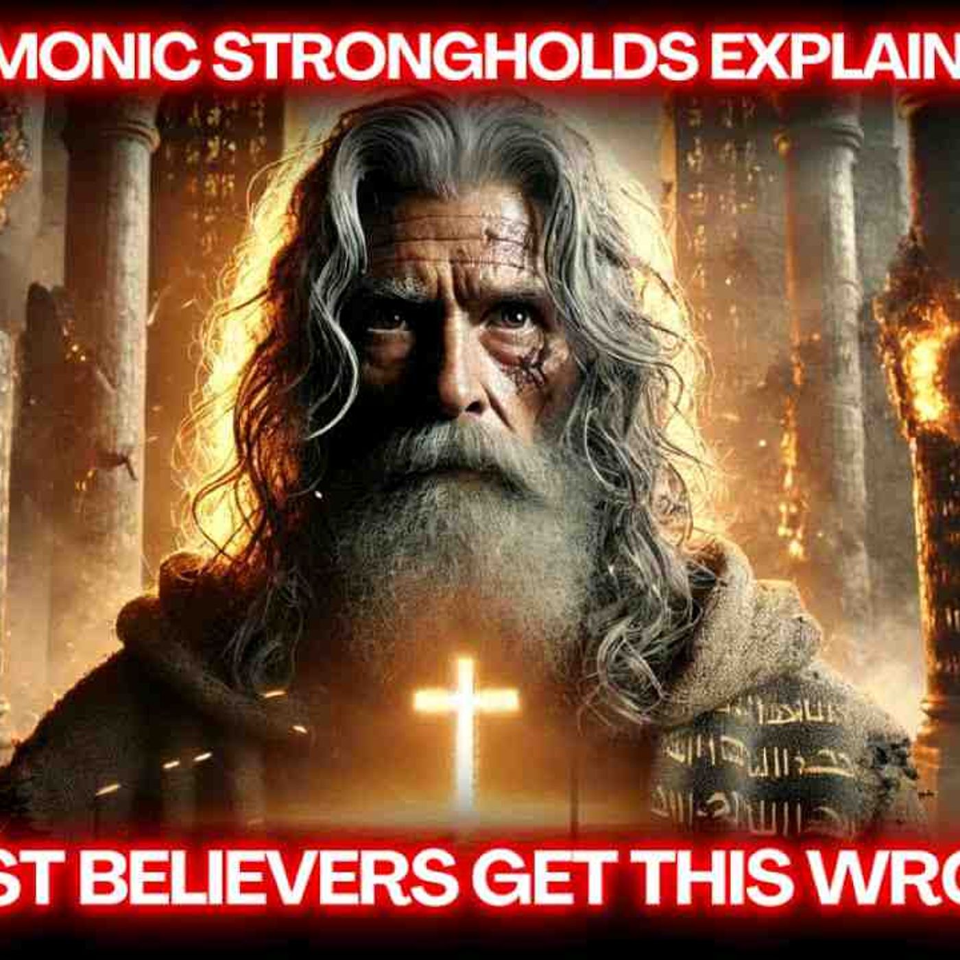 Demonic Strongholds Explained _ What Most Christians Misunderstand(MP3_160K)