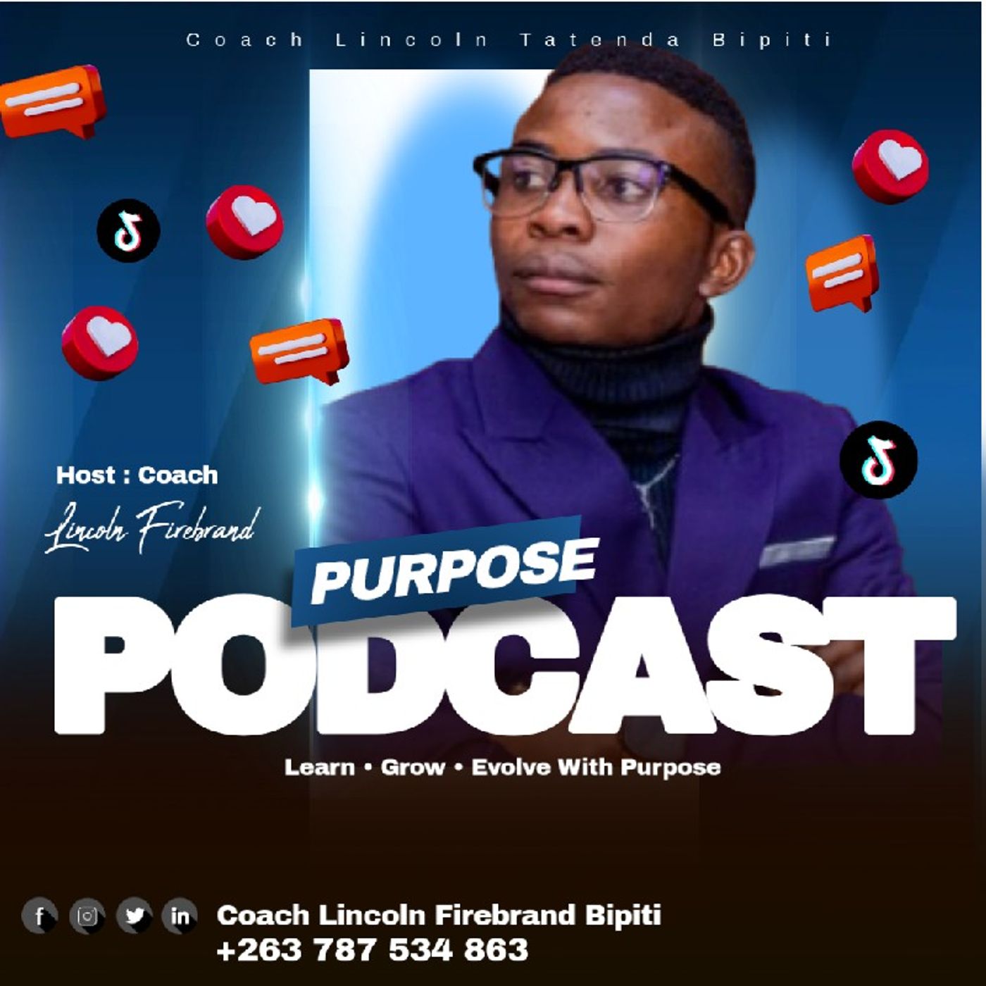 Never Copy Anyone episode artwork