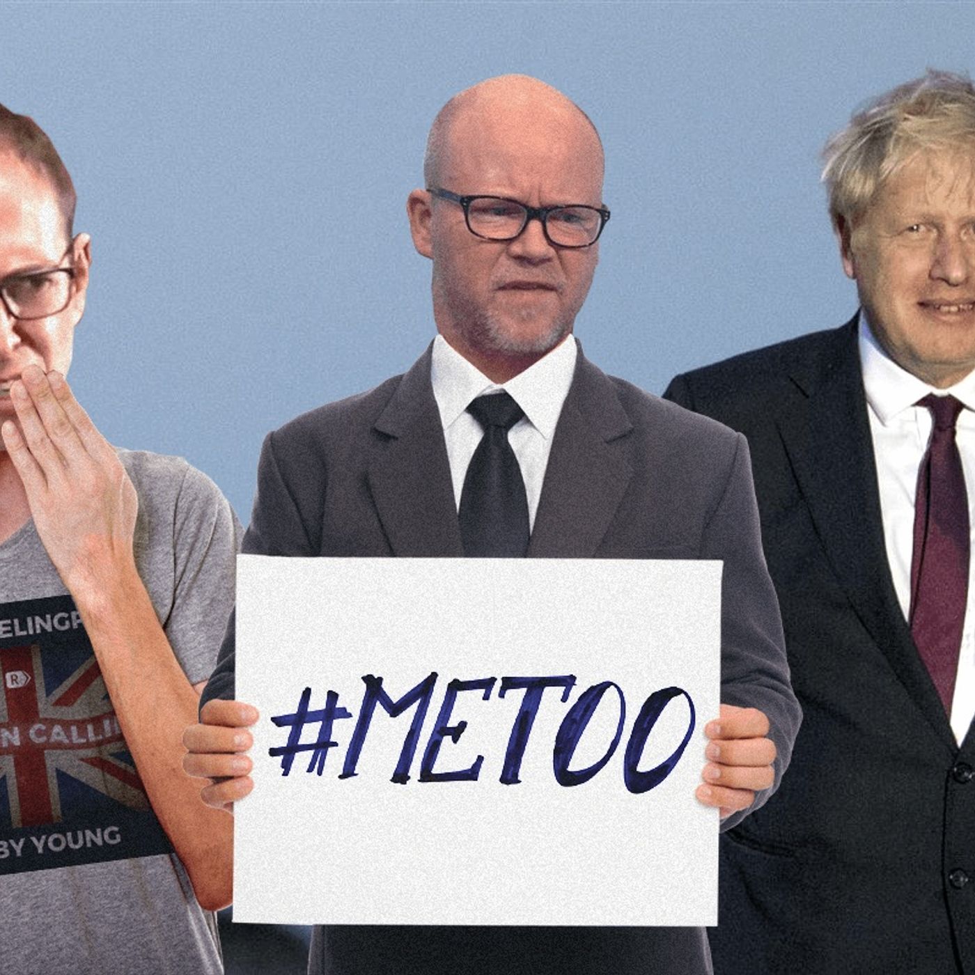 Boris Gets #MeToo'd