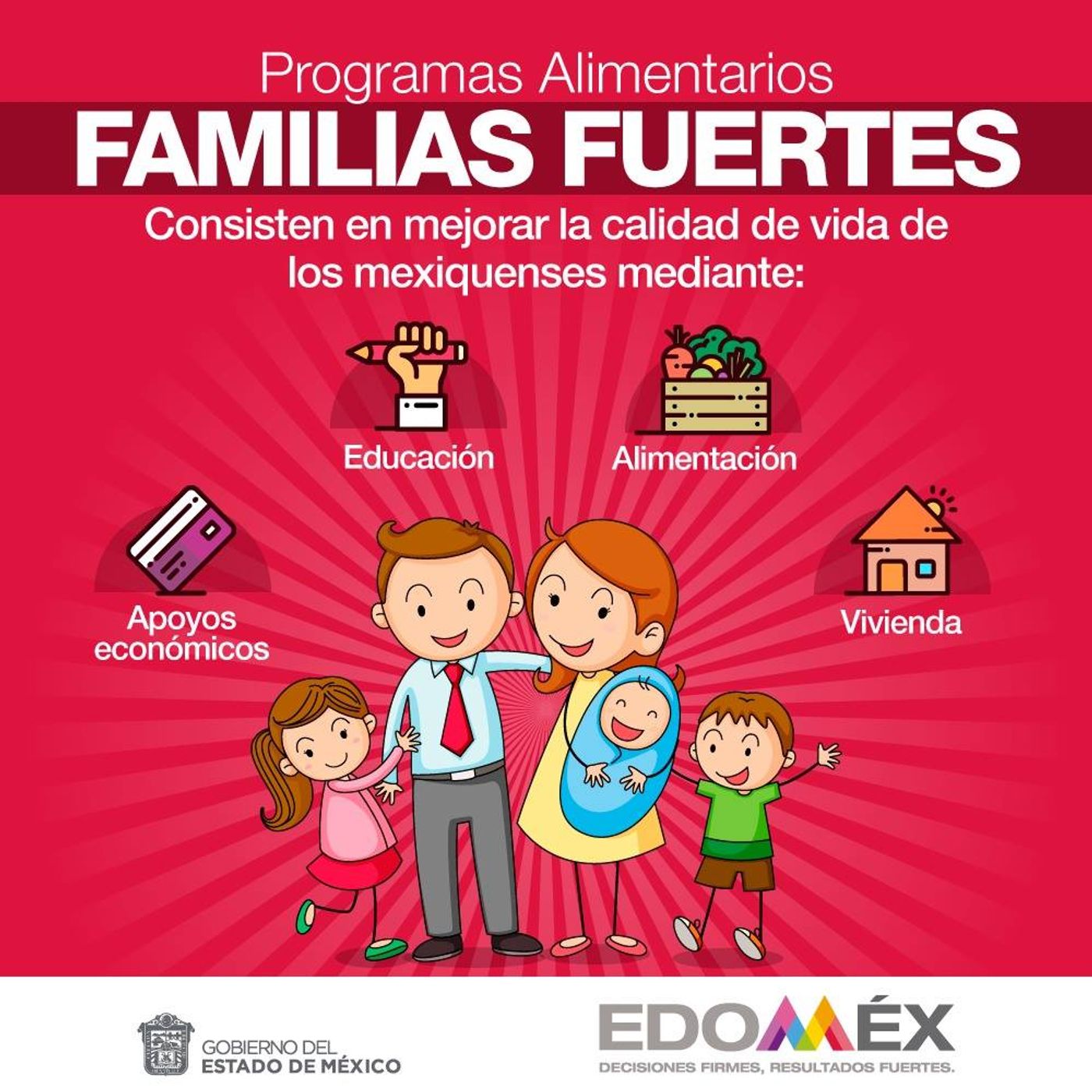 Apoyo Integral a Familias Mexiquenses