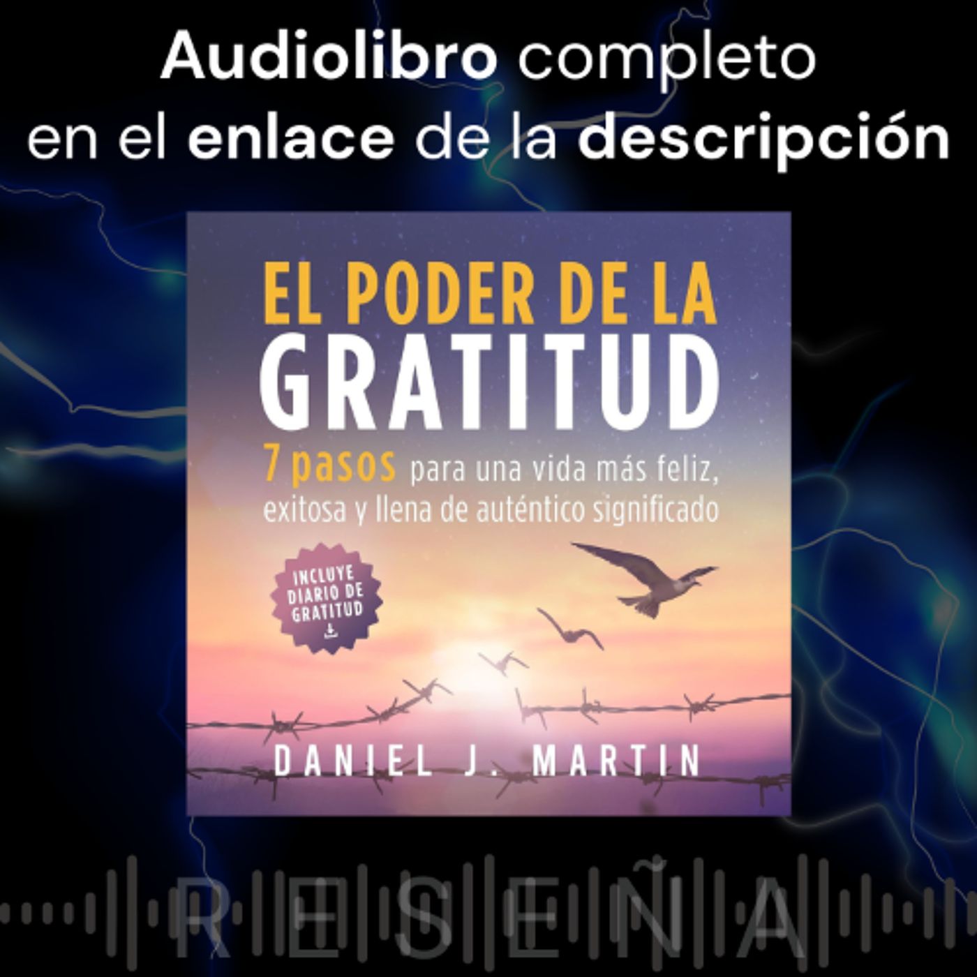 Portada de Audiolibros