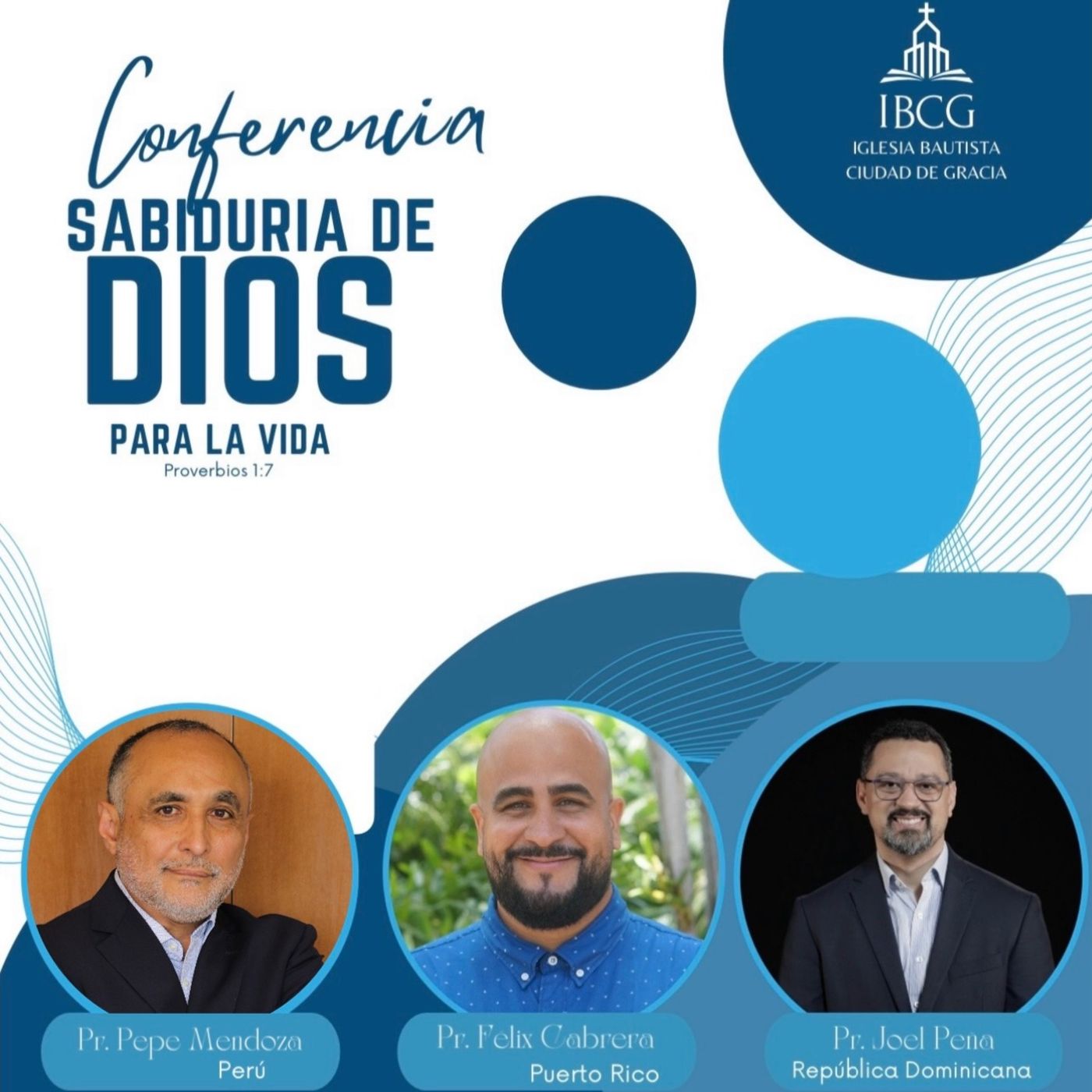 Iglesia Bautista Cuidad de Dios