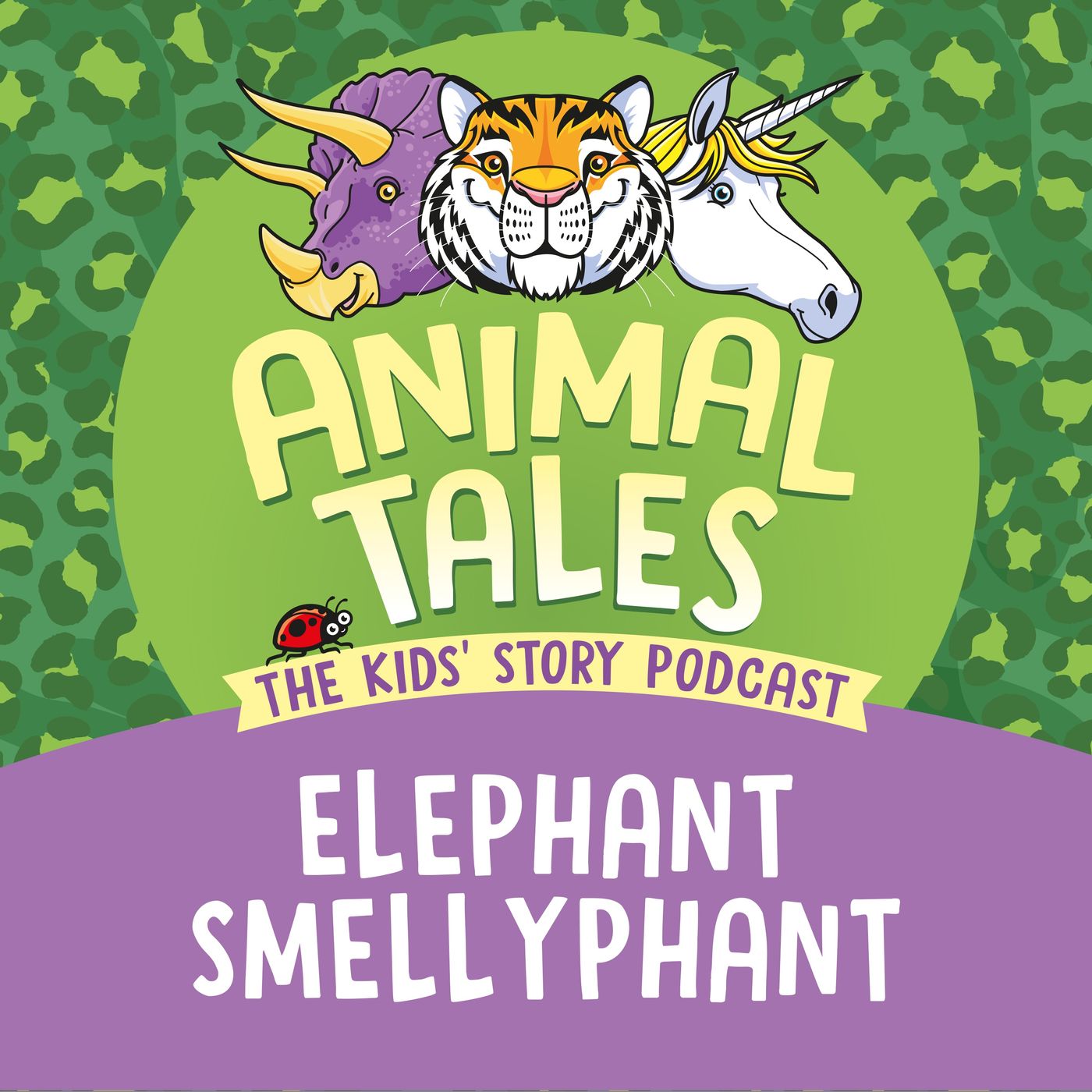 Elephant Smellyphant