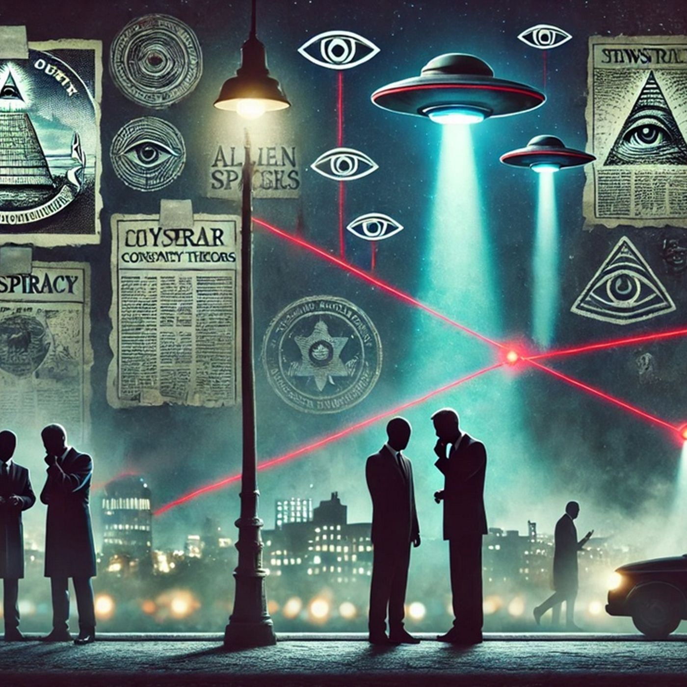 Rob McConnell Interviews - JIM KOEPKE - The Russians Have Information on the JFK Assassination episode artwork