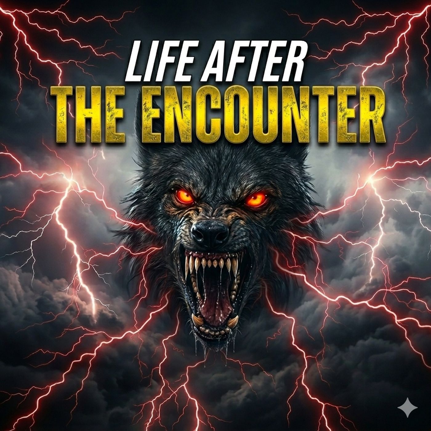 He Survived a Werewolf at 14 — Then Died, Found a Portal, and Recorded Bigfoot episode artwork