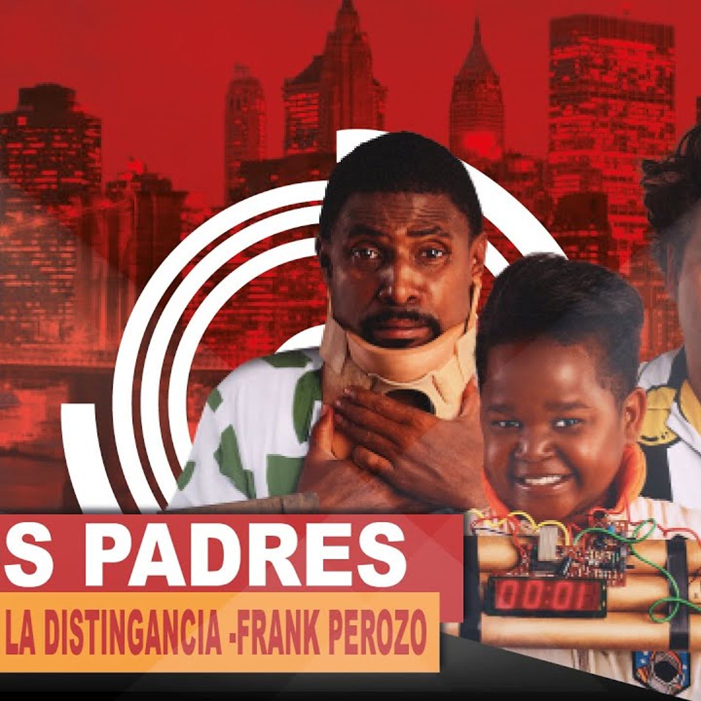 MALOS PADRES FAUSTO MATA- PIO LA DISTINGANCIA -FRANK PEROZO episode artwork