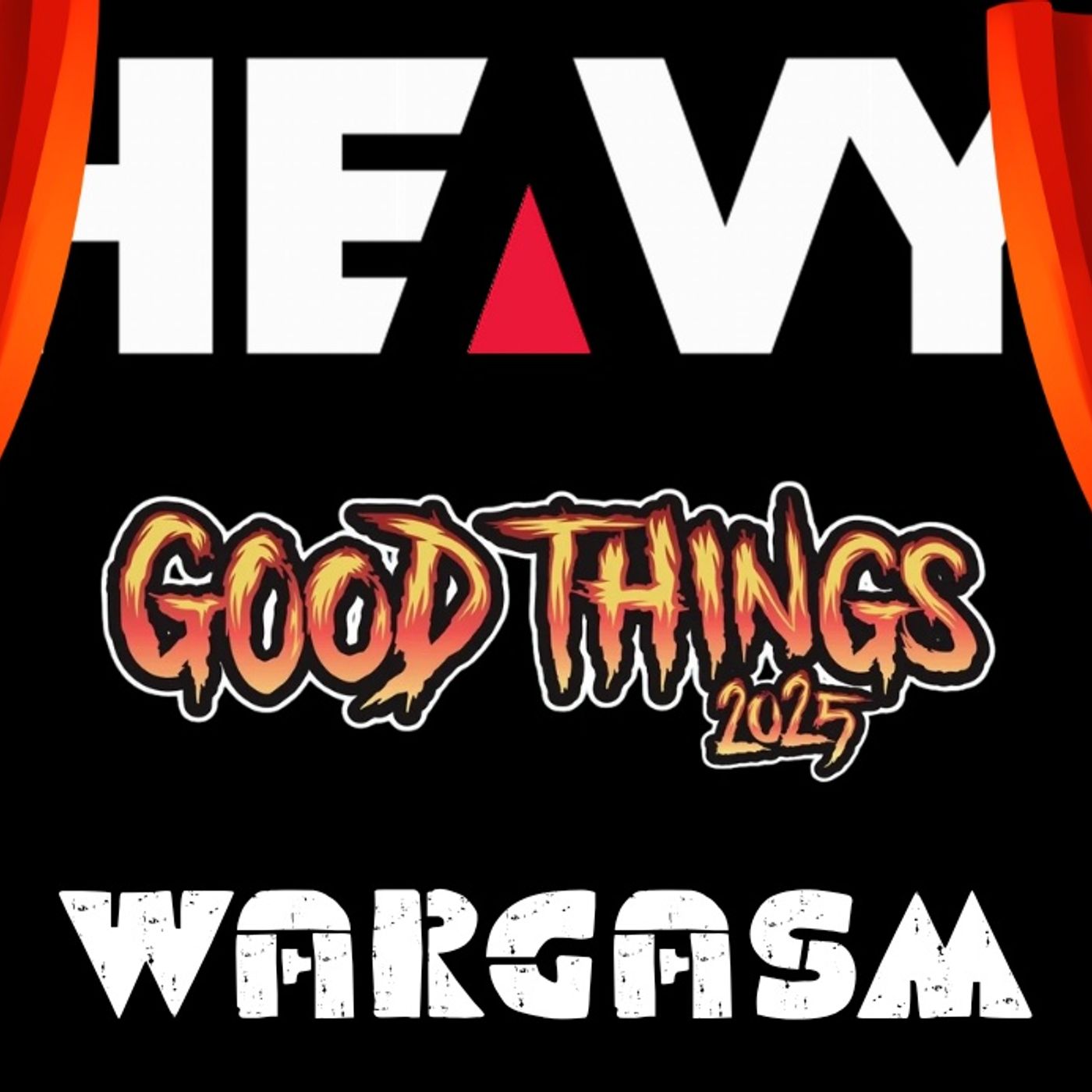 Backstage Chats With WARGASM At GOOD THINGS 2025