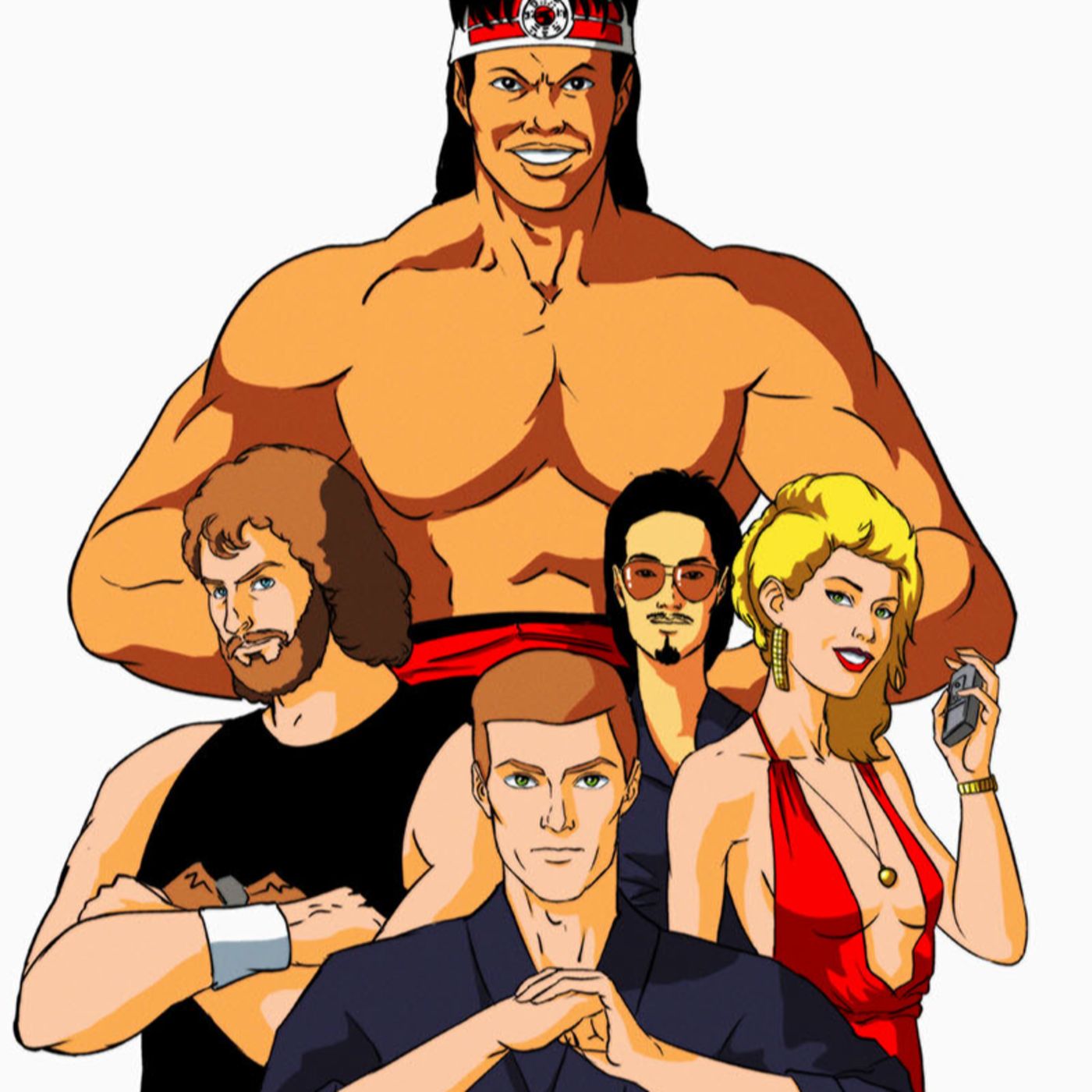 Bloodsport The Martial Arts Classic That Launched JCVD Career